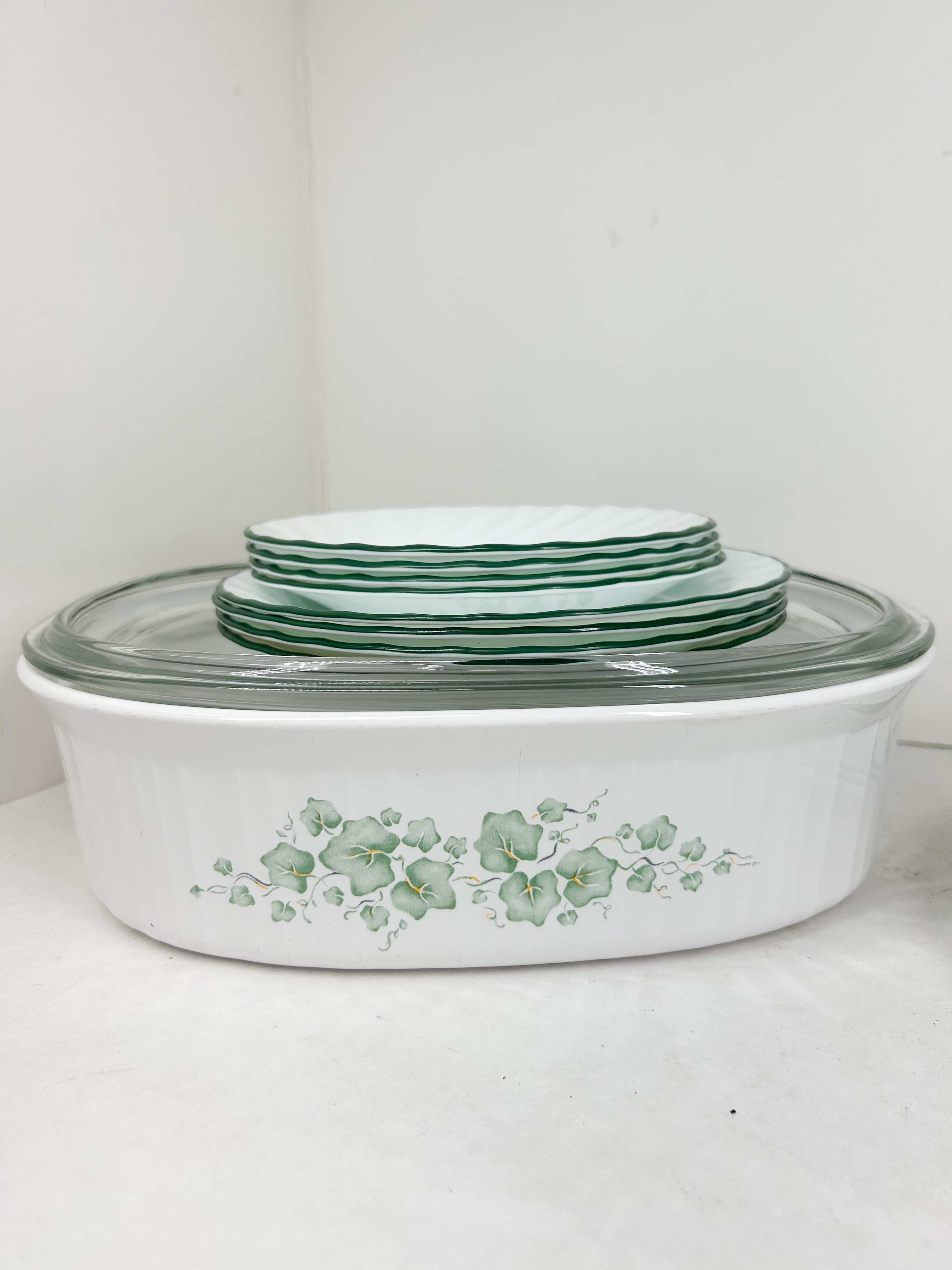 CORELLE CALLAWAY IVY VITRELLE COLLECTION