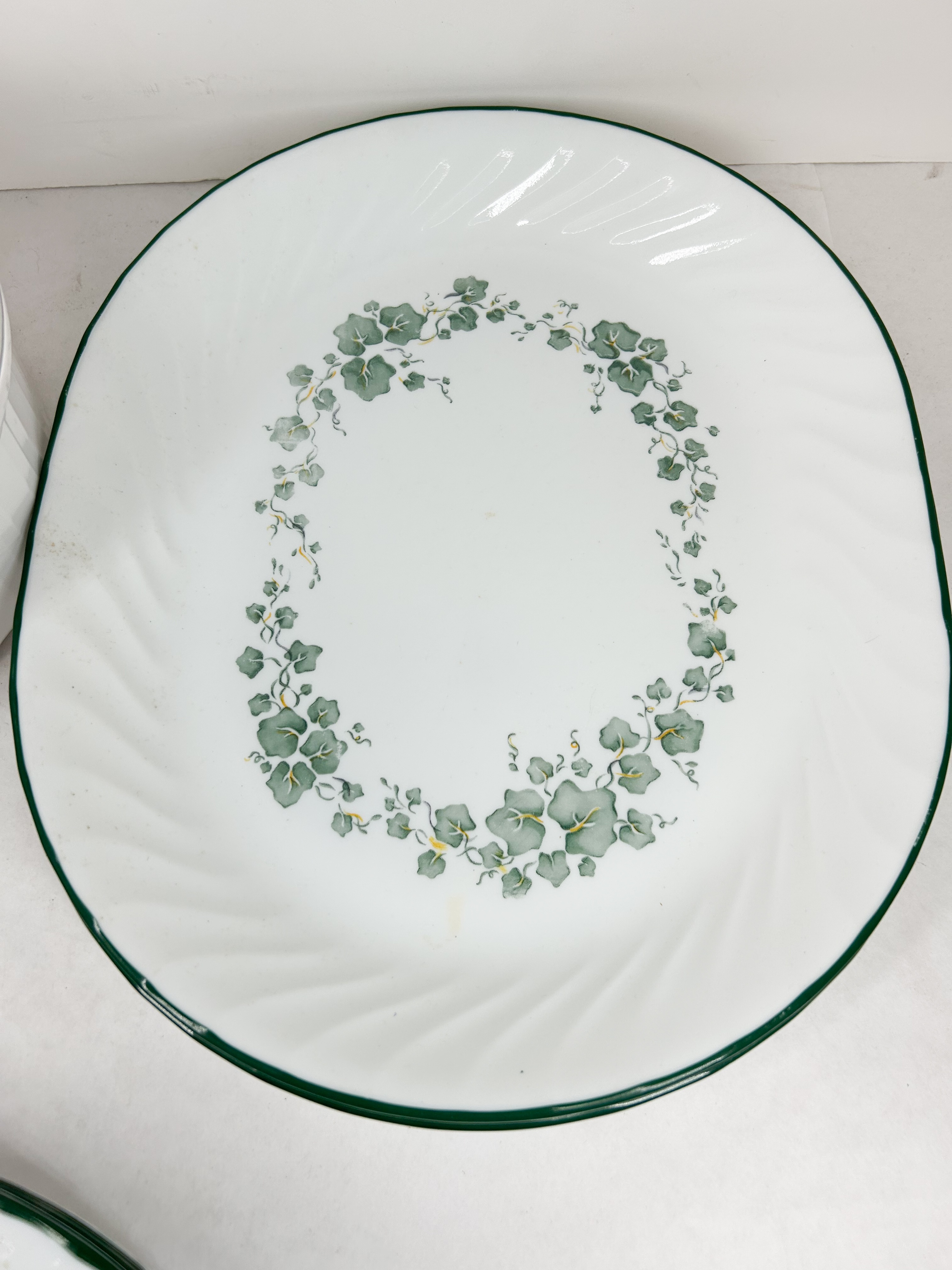 CORELLE CALLAWAY IVY VITRELLE COLLECTION
