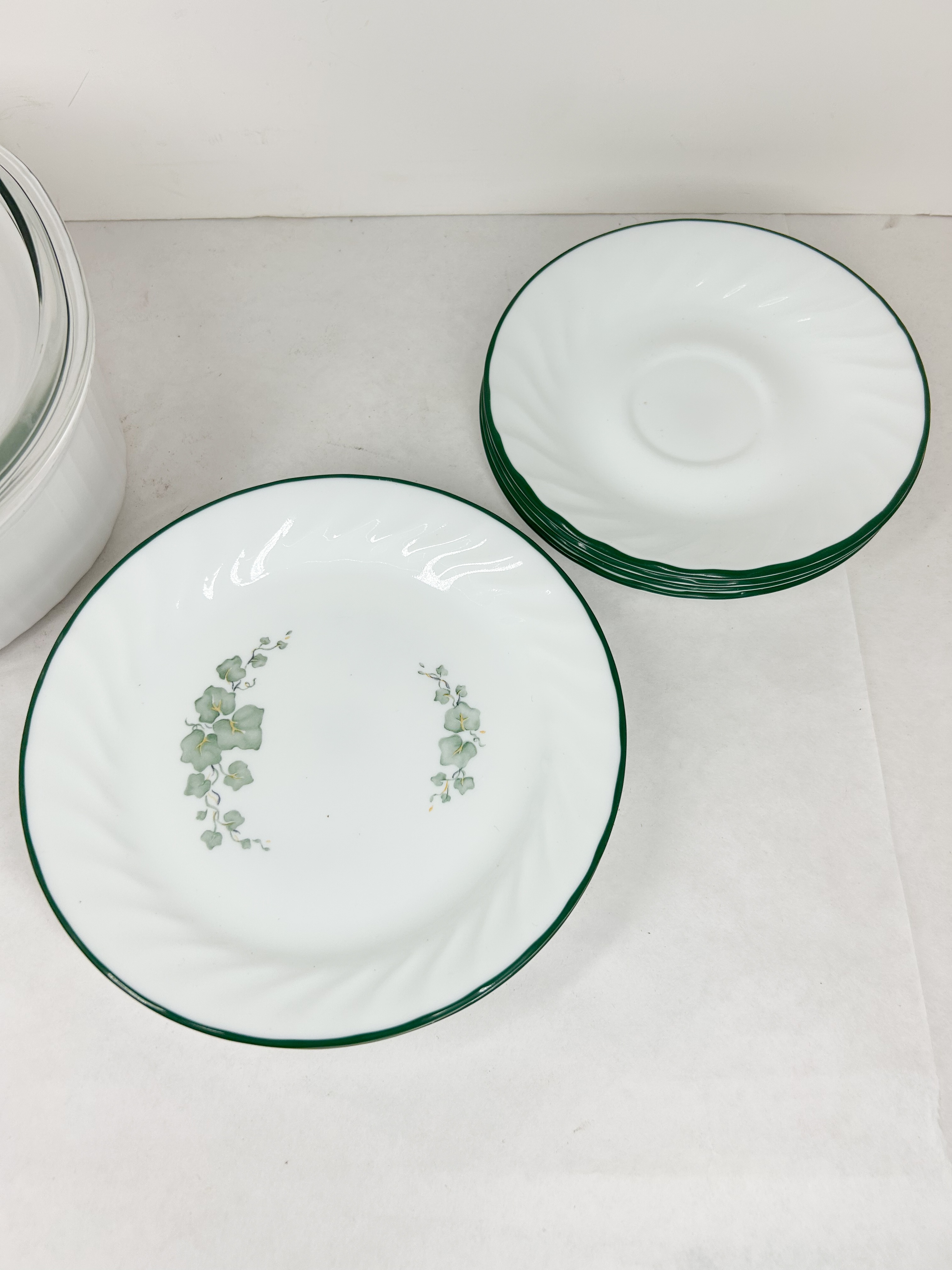 CORELLE CALLAWAY IVY VITRELLE COLLECTION