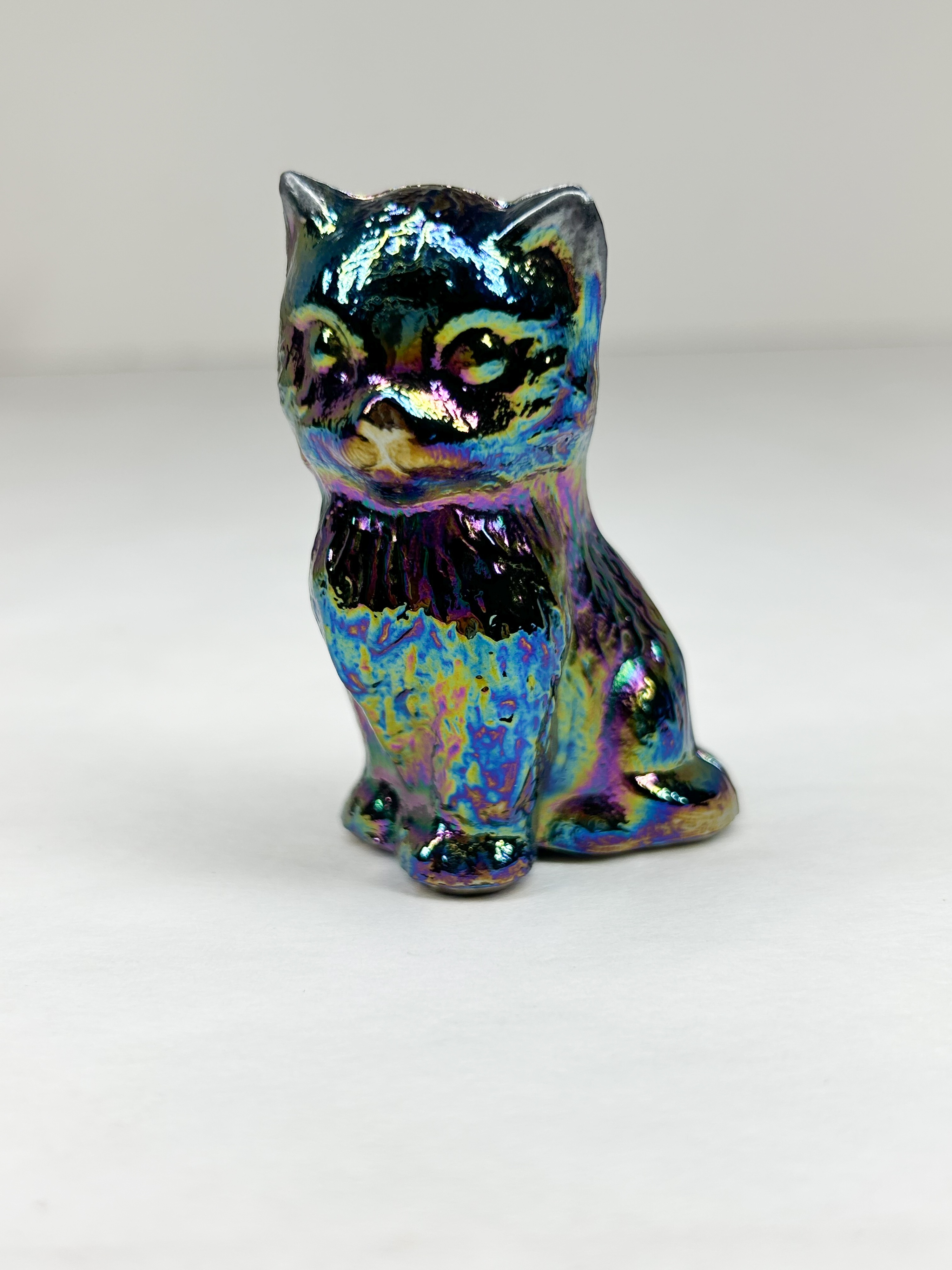 BOYD IRIDESCENT MISS COTTON KITTEN