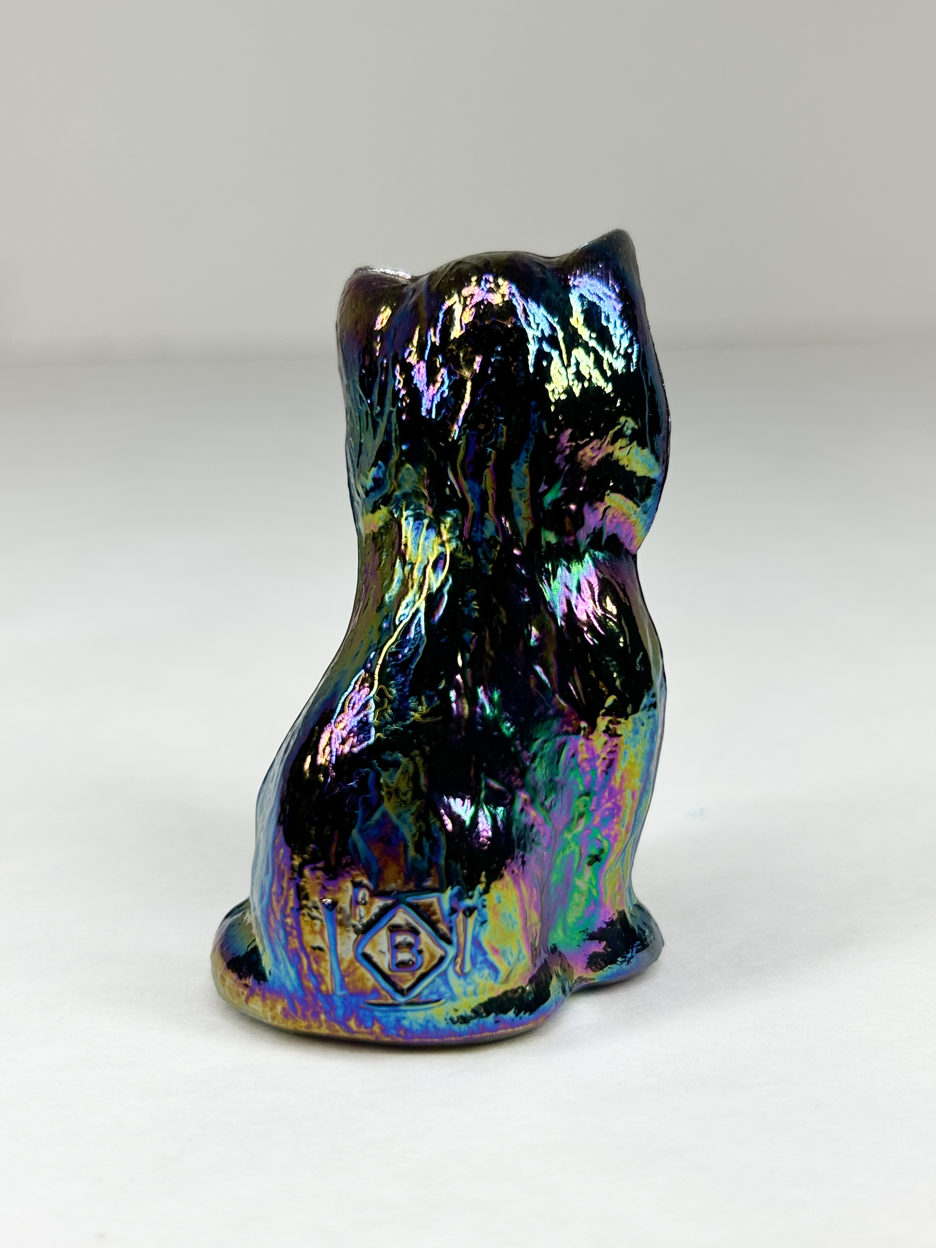 BOYD IRIDESCENT MISS COTTON KITTEN
