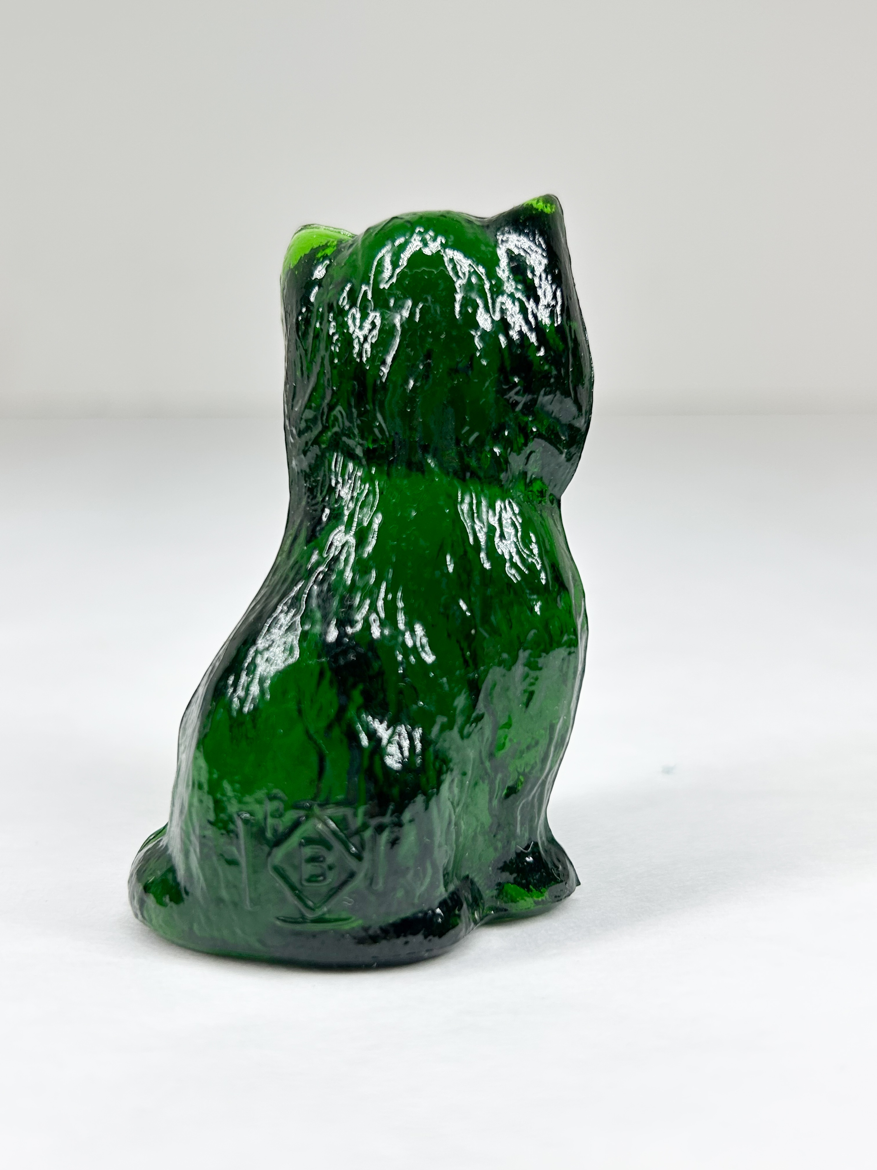 BOYD GREEN MISS COTTON KITTEN