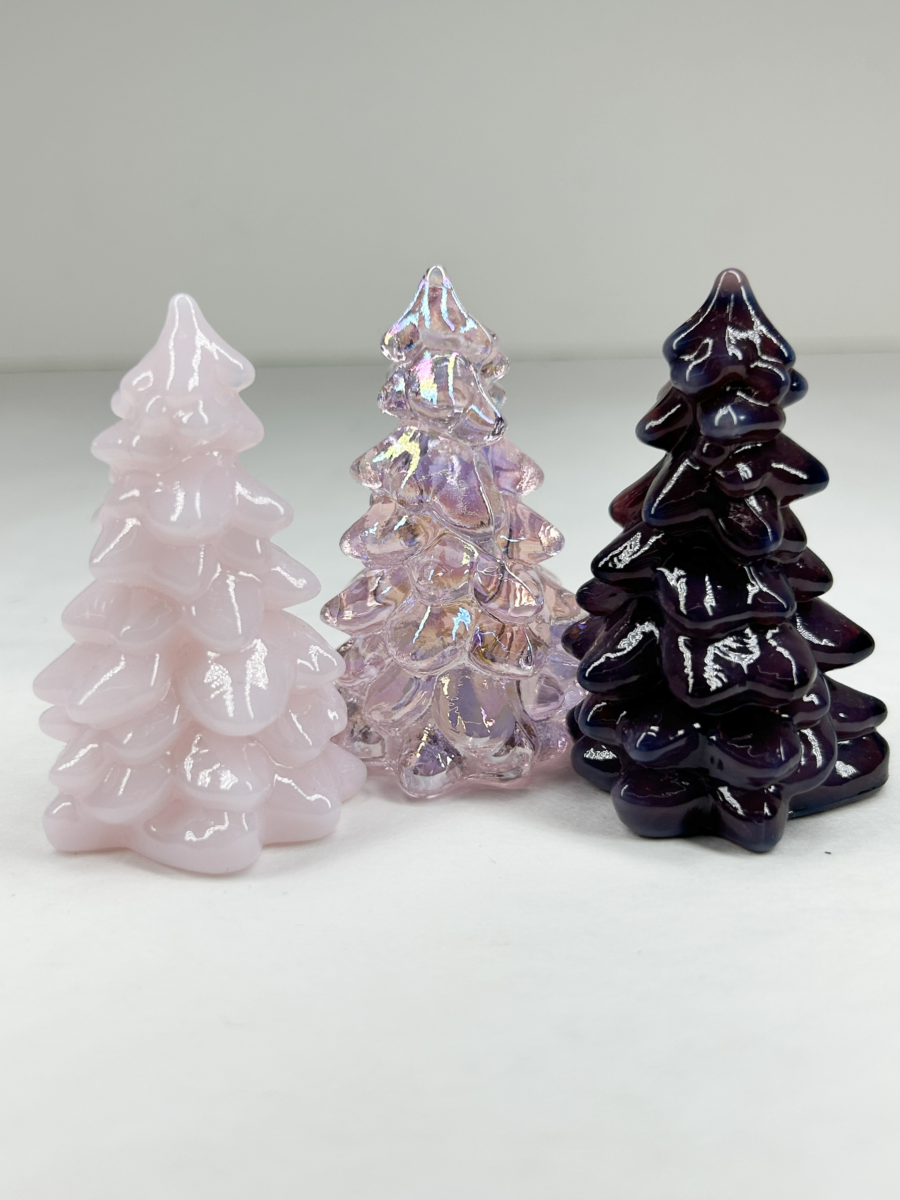 MOSSER TRIO HOLIDAY TREES