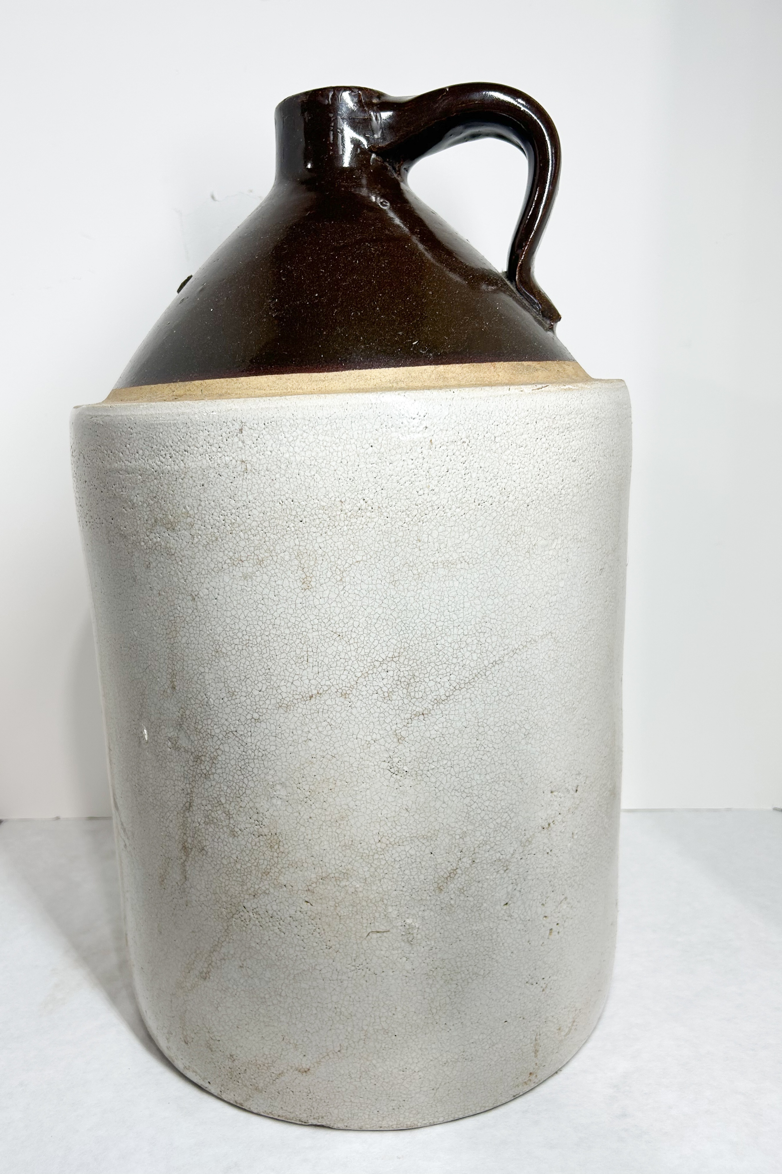 ROBINSON-RANSBOTTOM STONEWARE FIVE-GALLON JUG