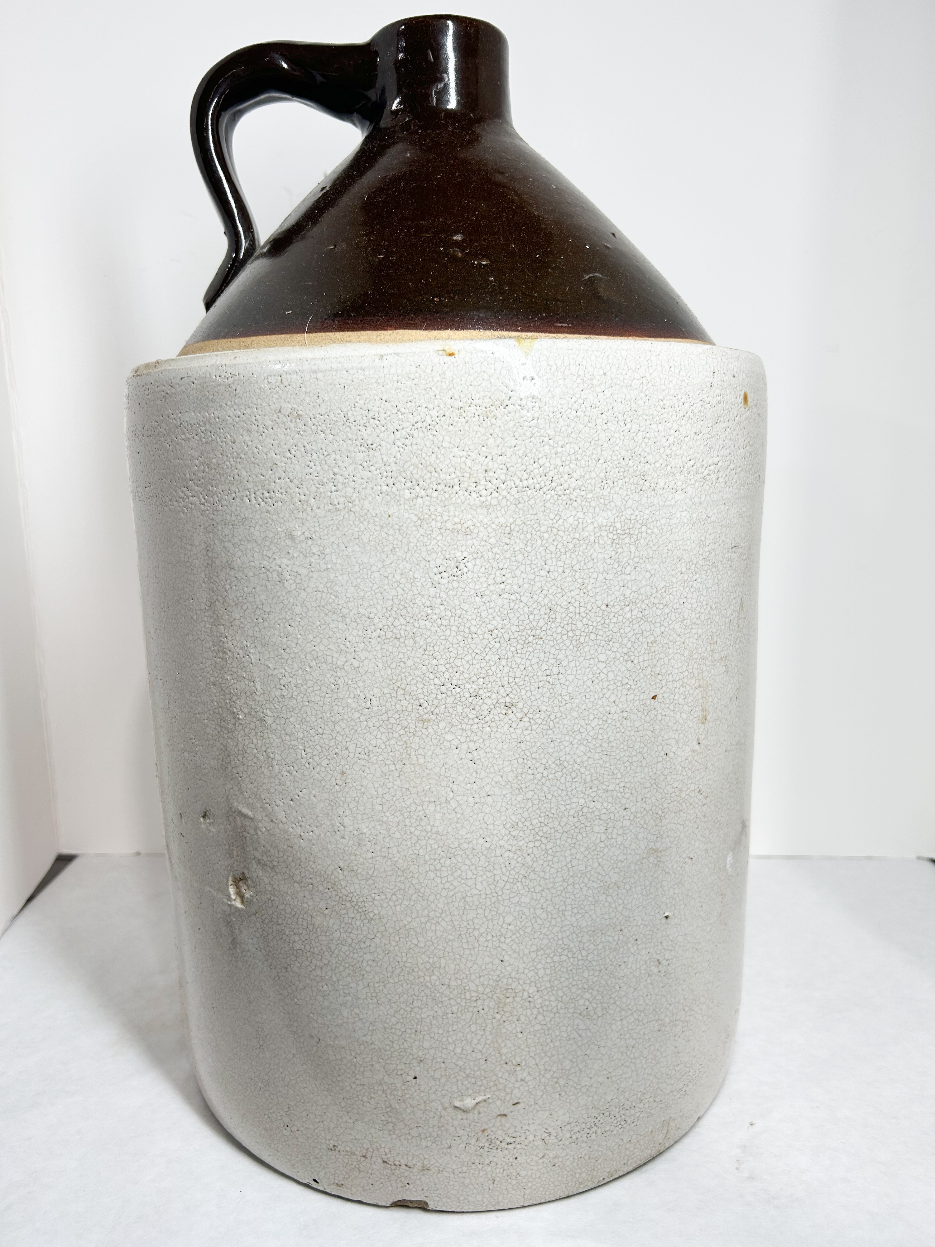 ROBINSON-RANSBOTTOM STONEWARE FIVE-GALLON JUG