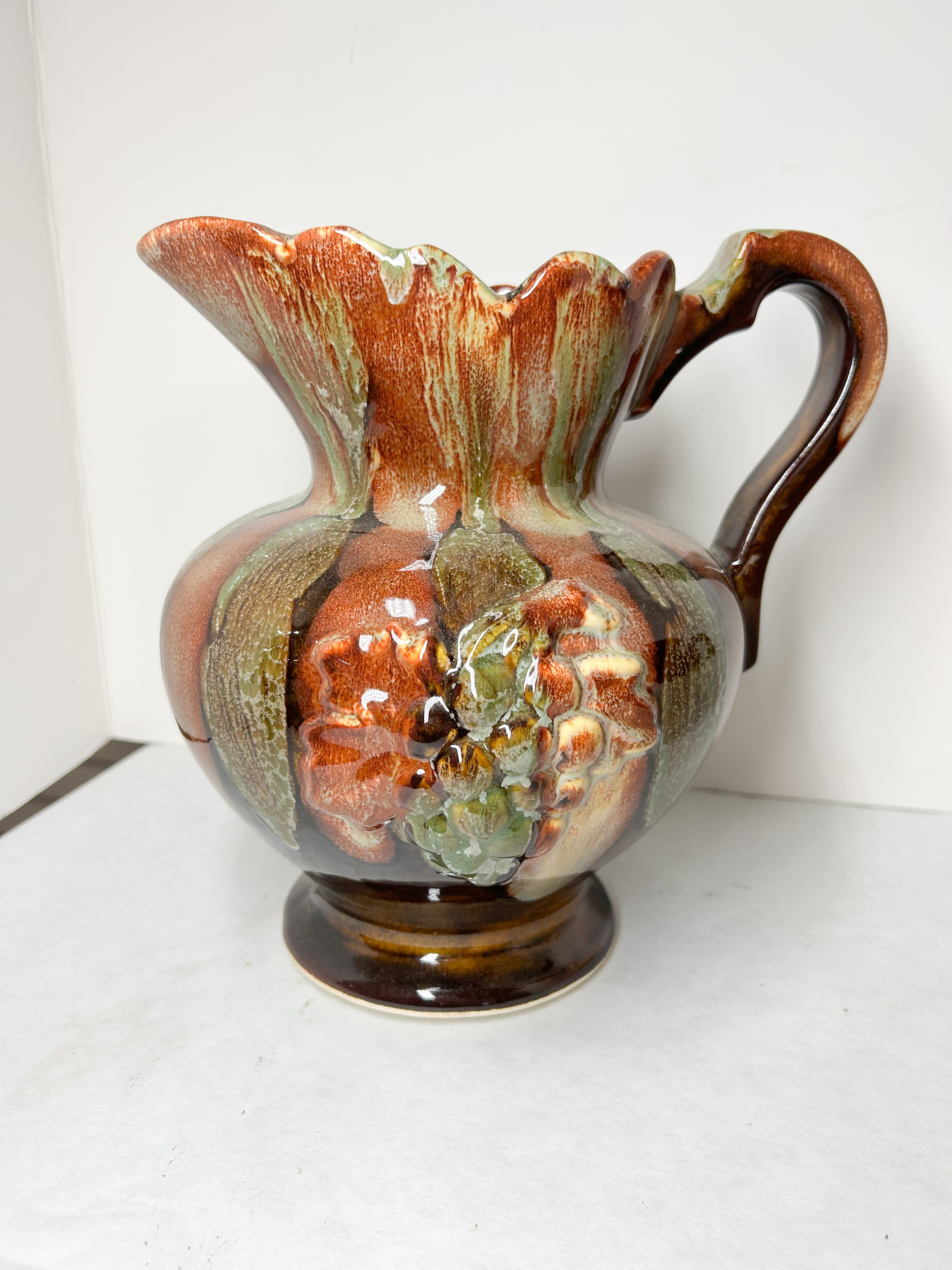DRYDEN AND STONWARE CERAMIC VESSELS