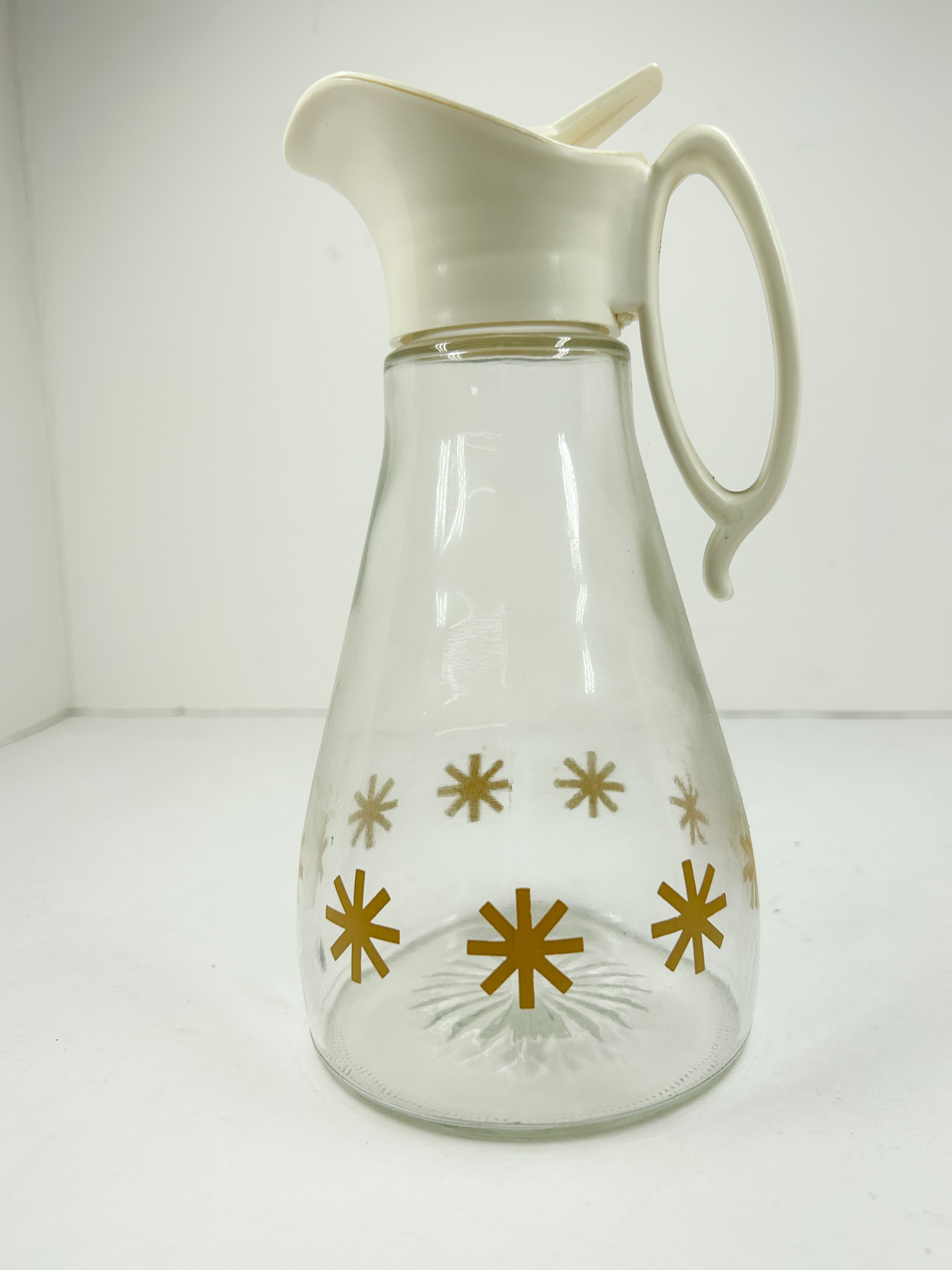 LOG CABIN AND HAZEL-ATLAS GLASSWARE COLLECTION