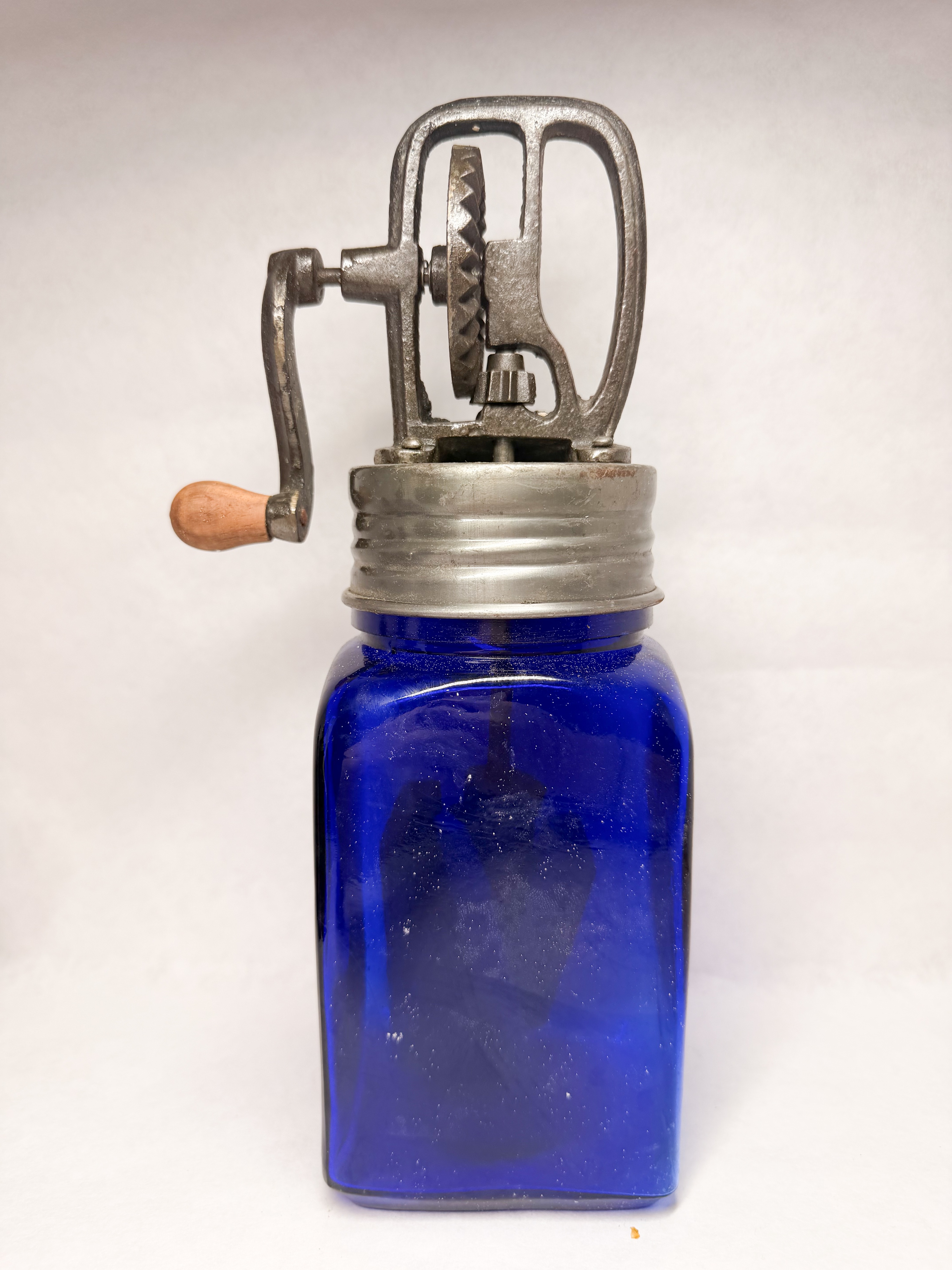 COBALT COBALT BUTTER CHURN