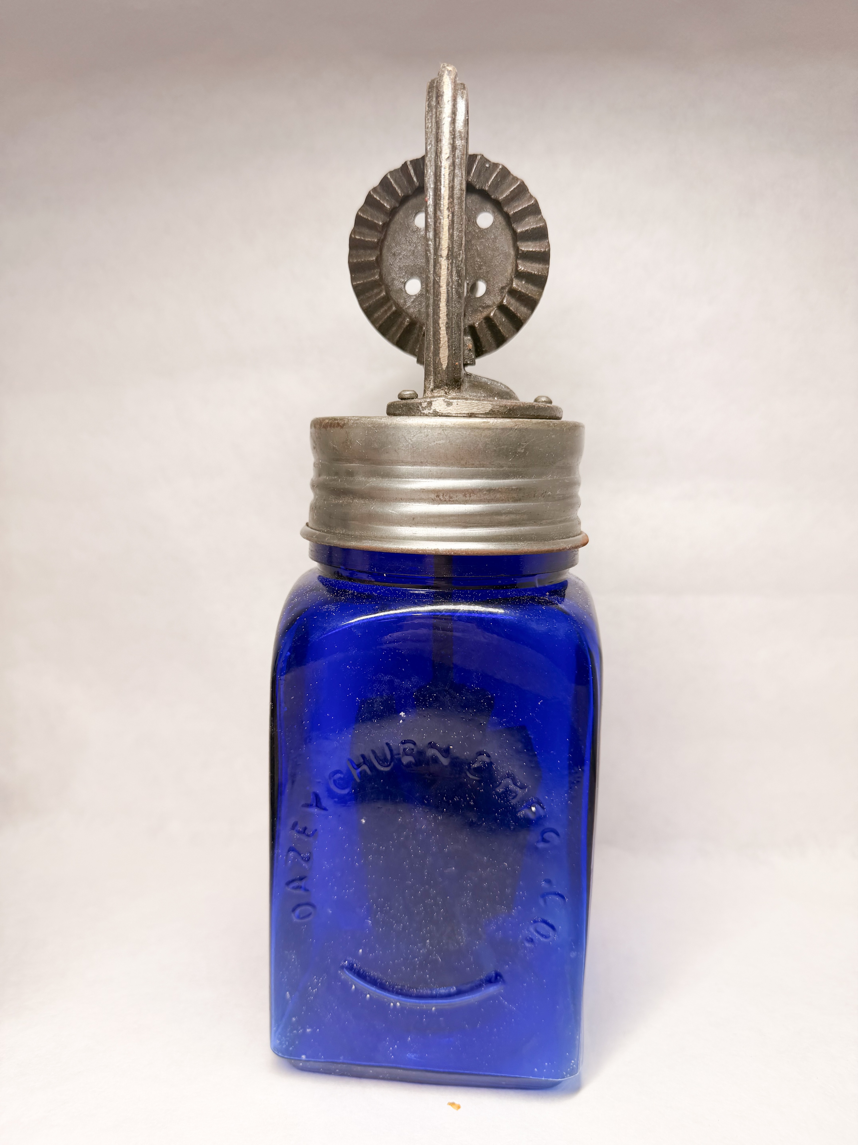 COBALT COBALT BUTTER CHURN