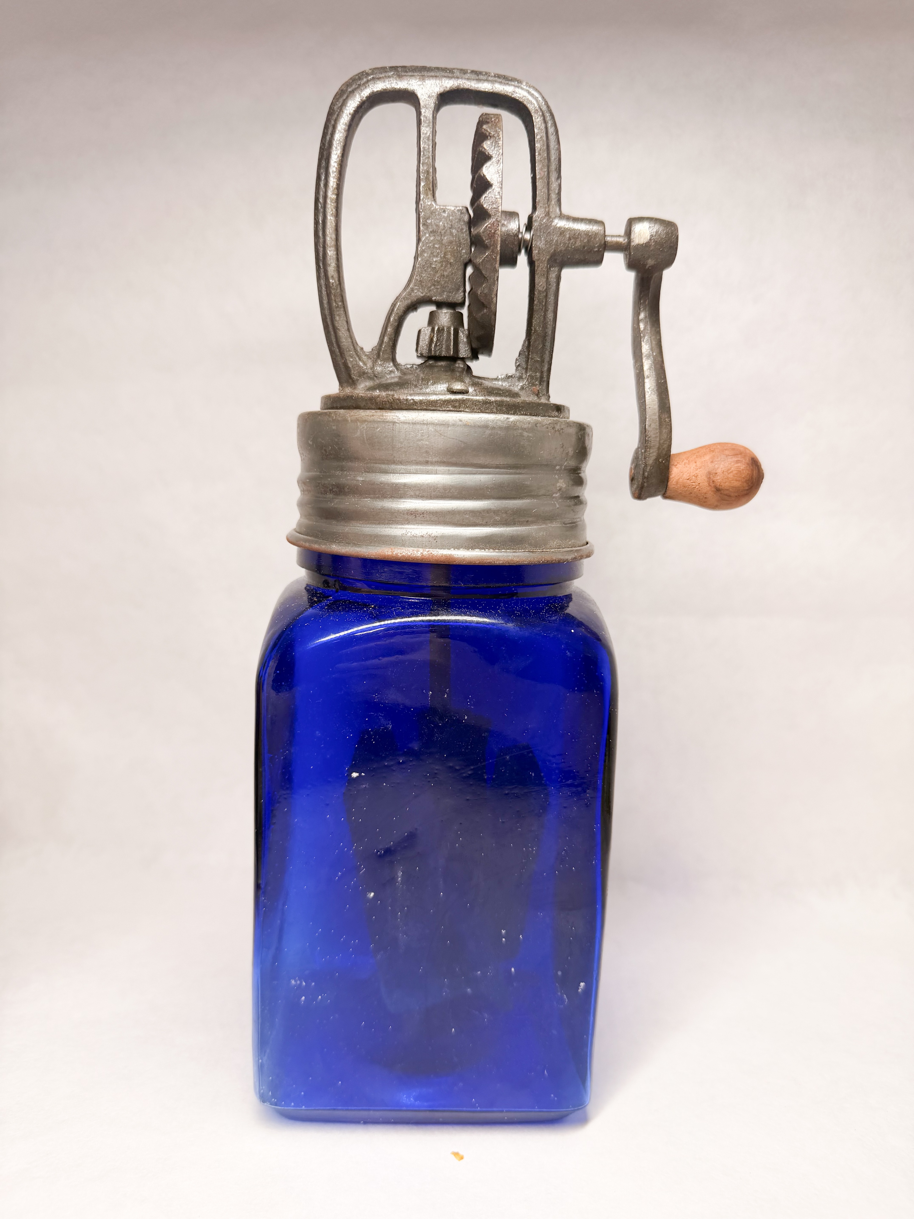 COBALT COBALT BUTTER CHURN