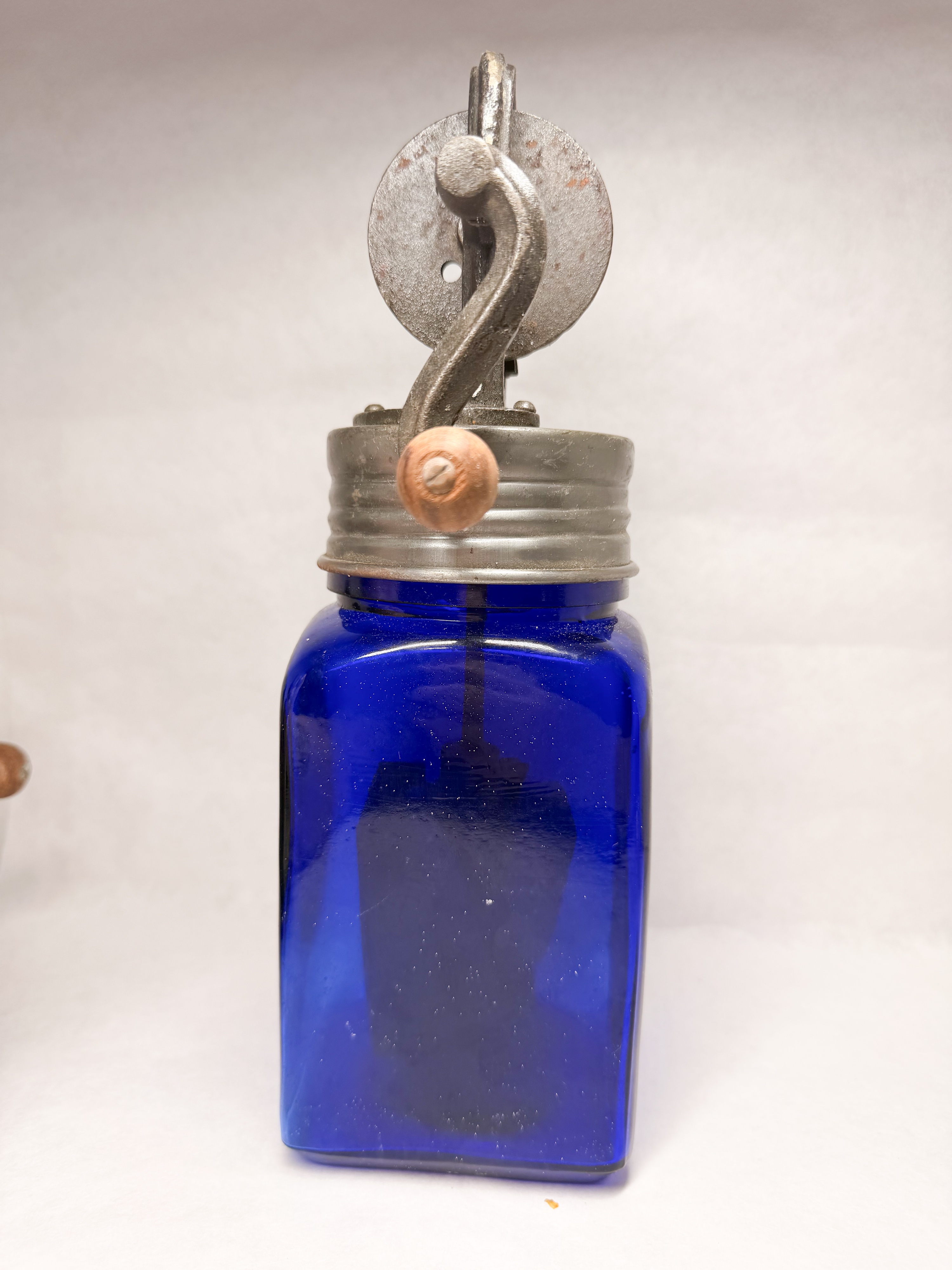 COBALT COBALT BUTTER CHURN