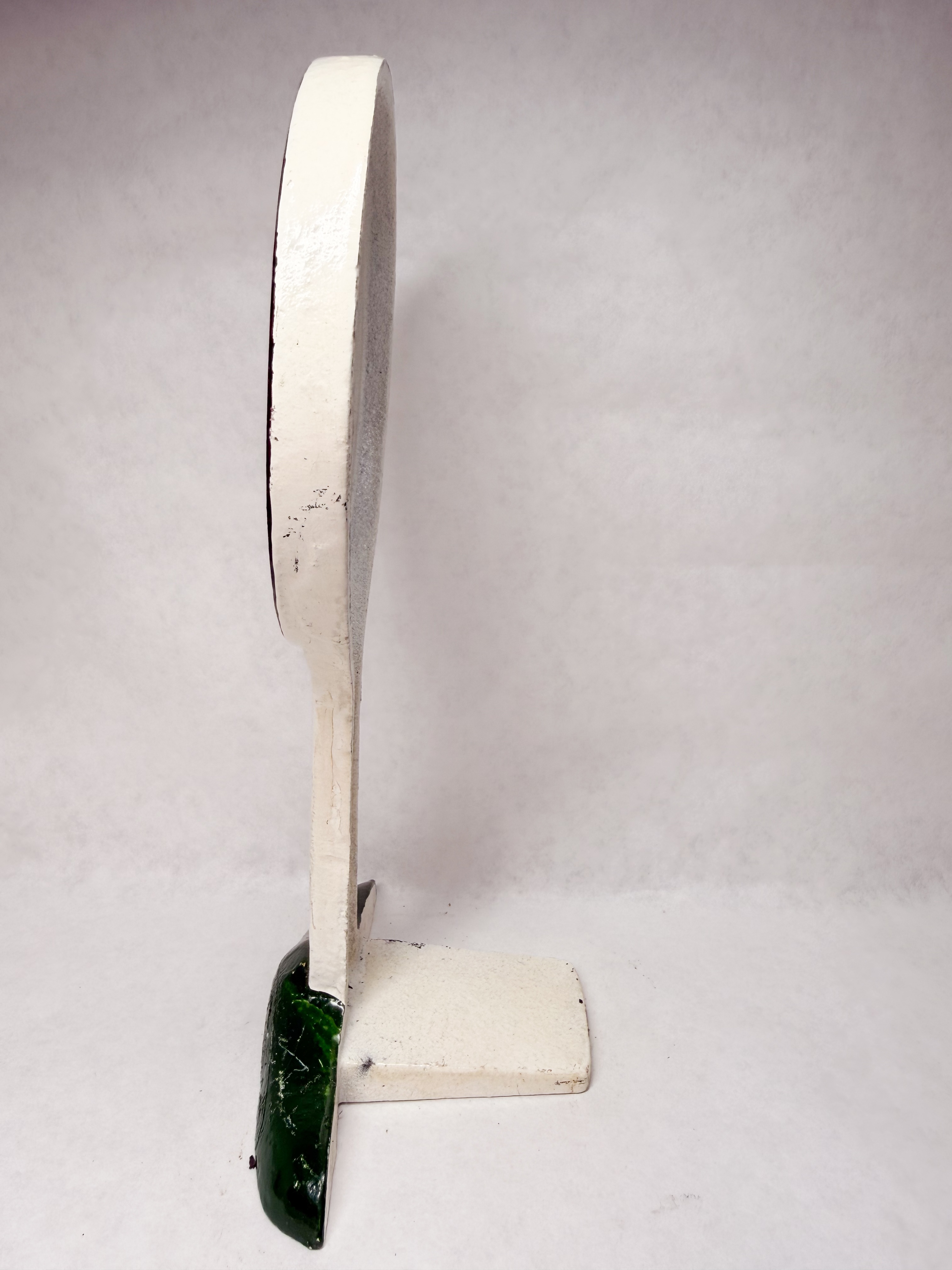 TEXACO CAST IRON ADVERTISING DOORSTOP