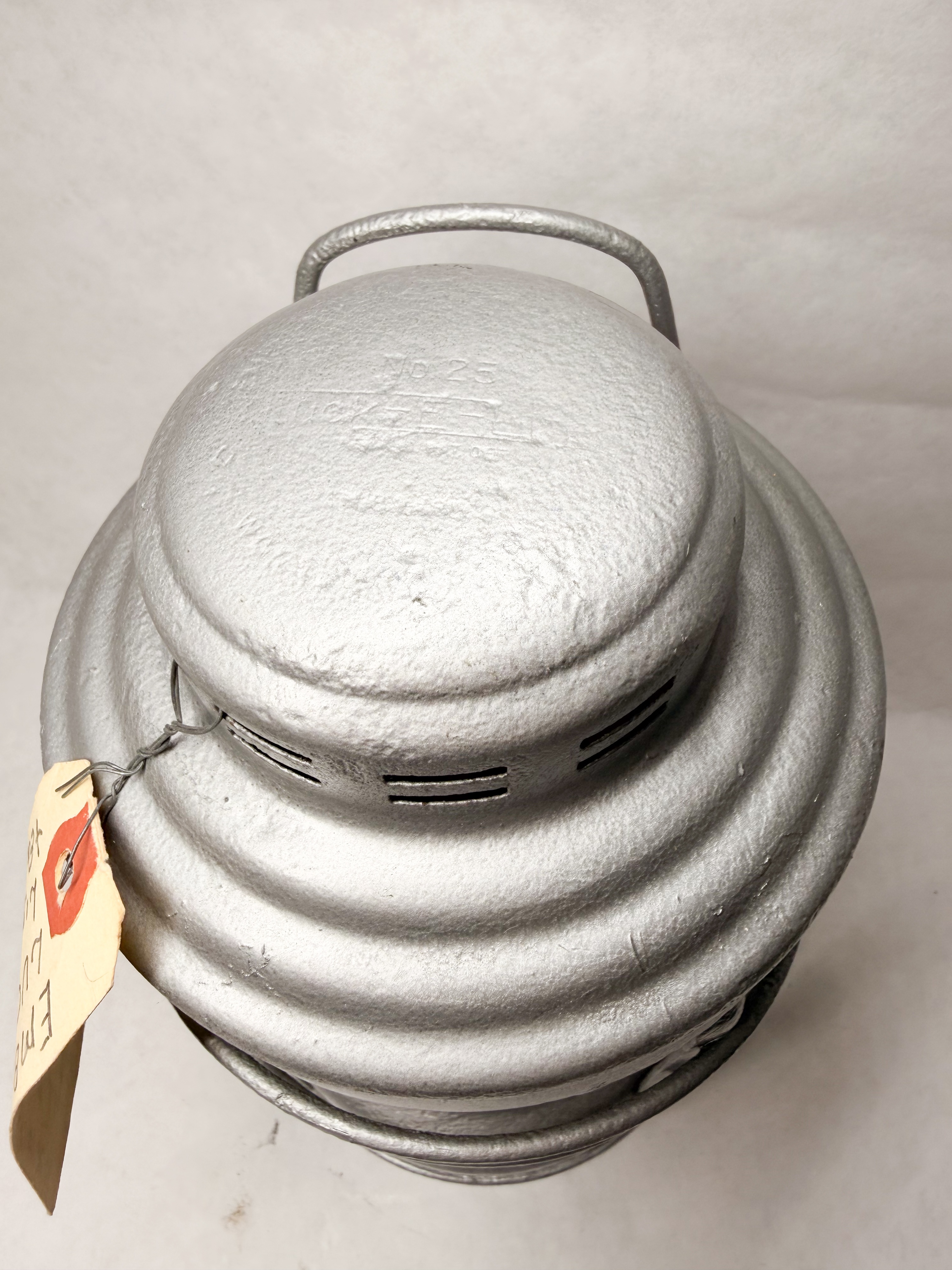 EMBURY NO. 25 LUCK-E-LITE VEHICLE LANTERN