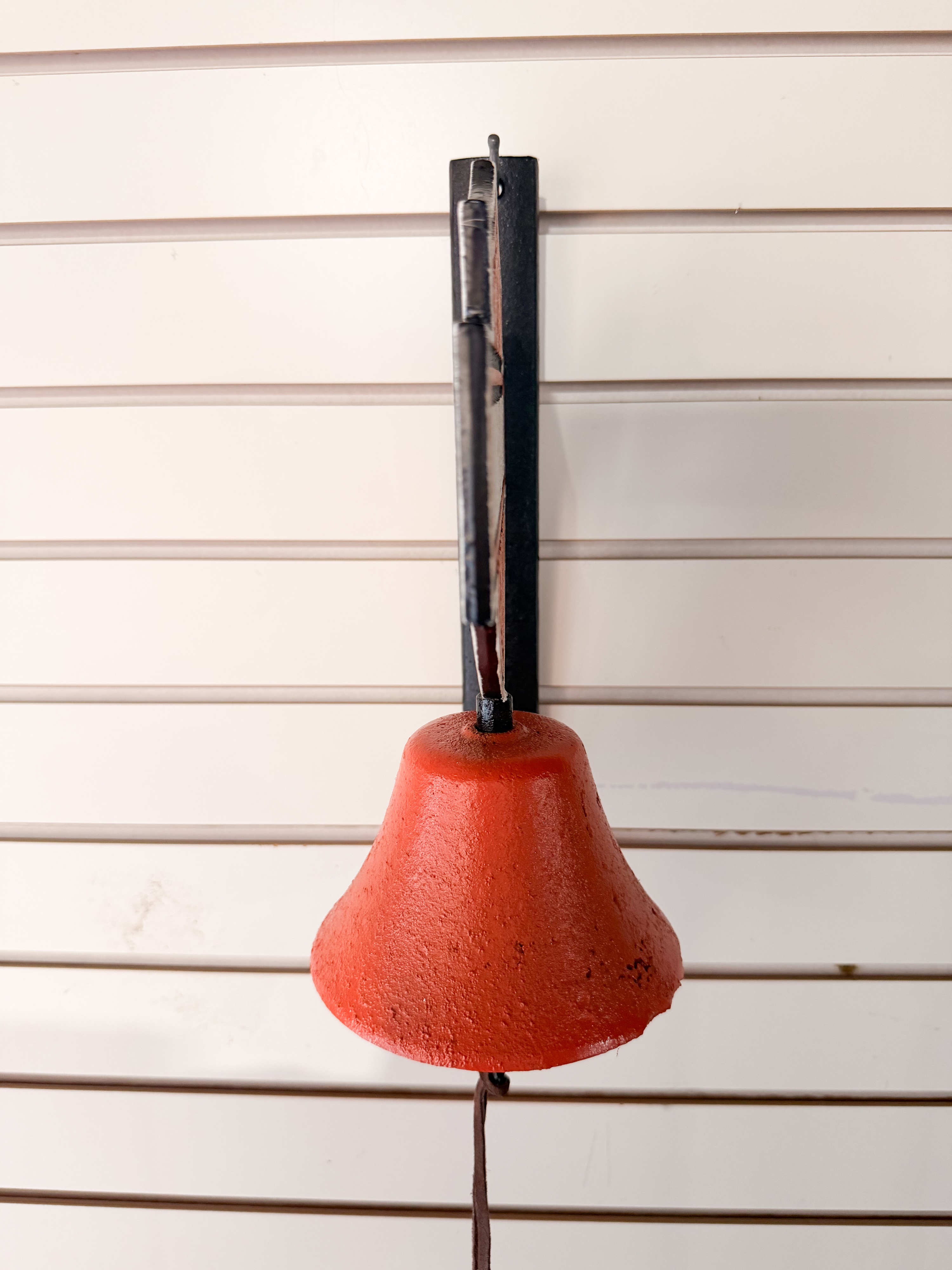 HARLEY-DAVIDSON CAST IRON WALL BELL
