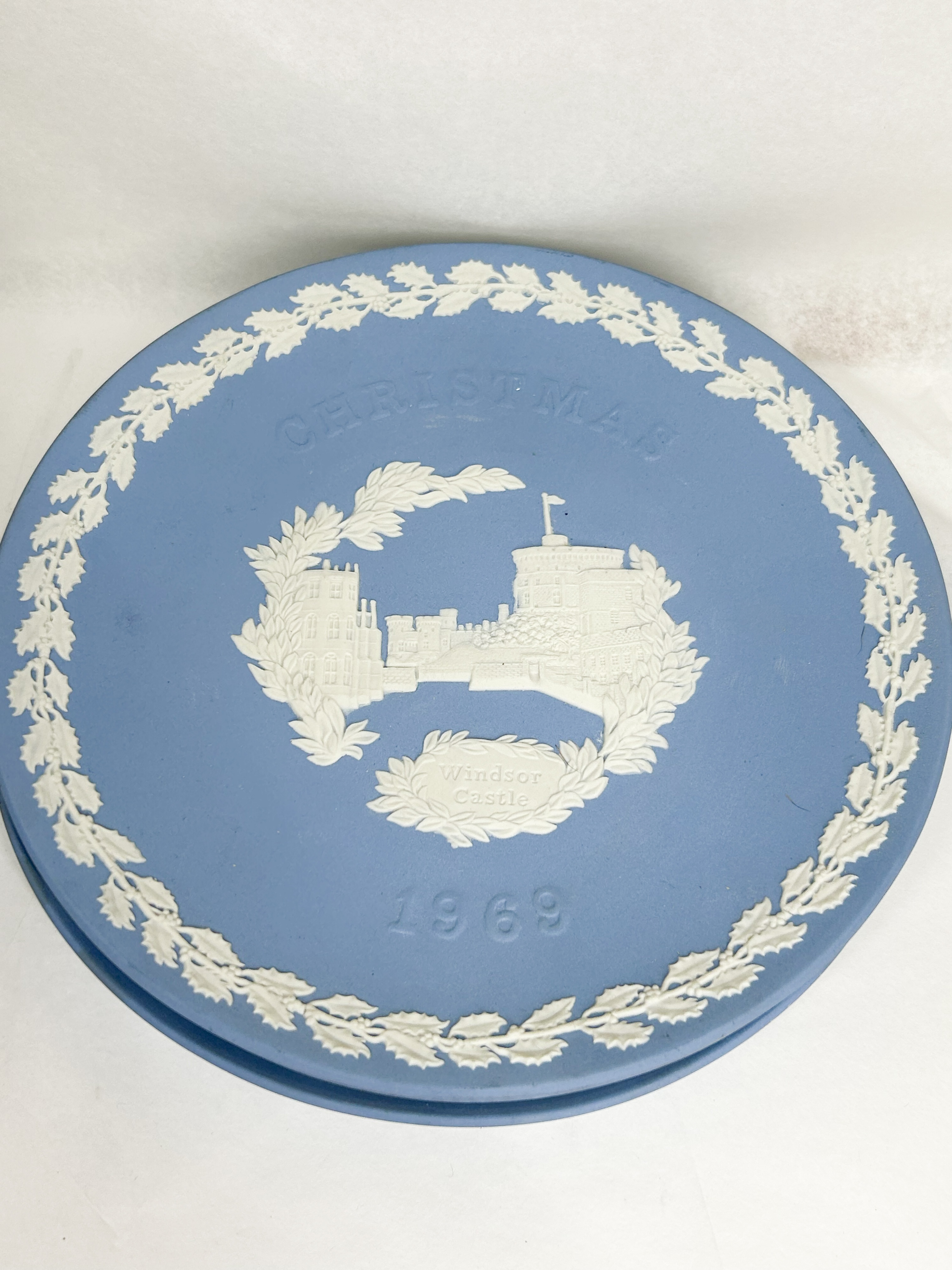 COLLECTION OF JASPERWARE STONEWARE CERAMICS