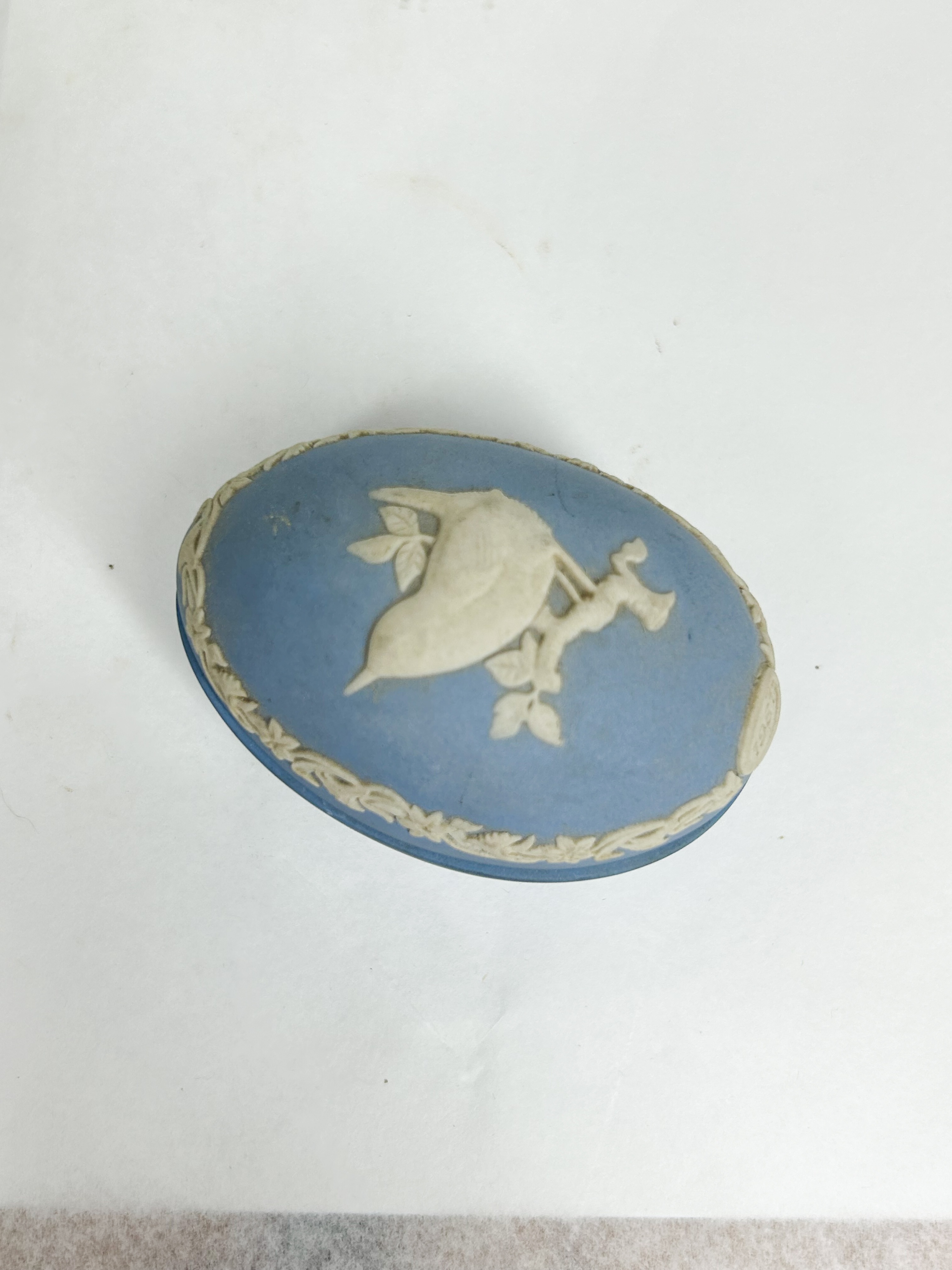 COLLECTION OF JASPERWARE STONEWARE CERAMICS
