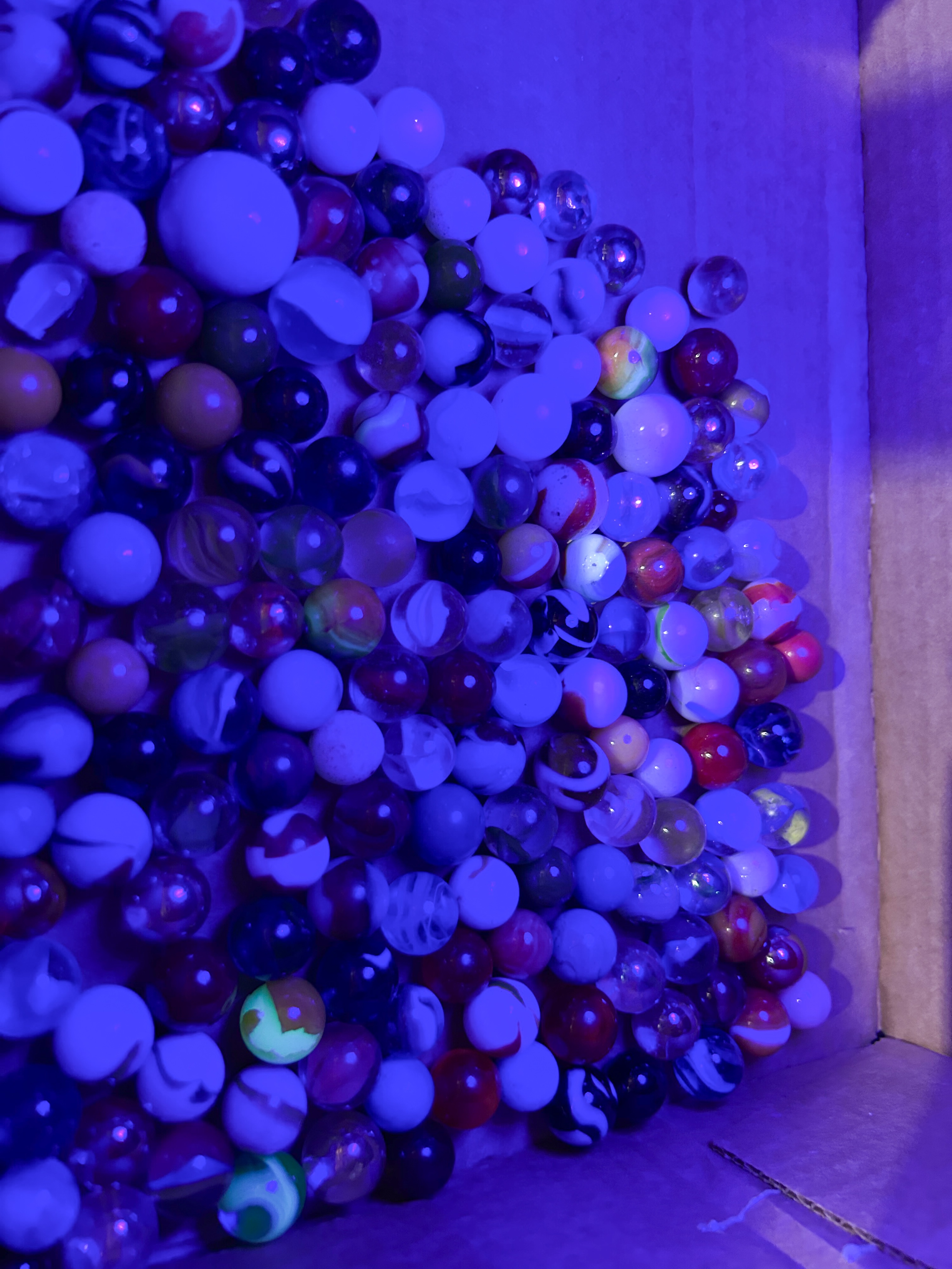 MARBLES
