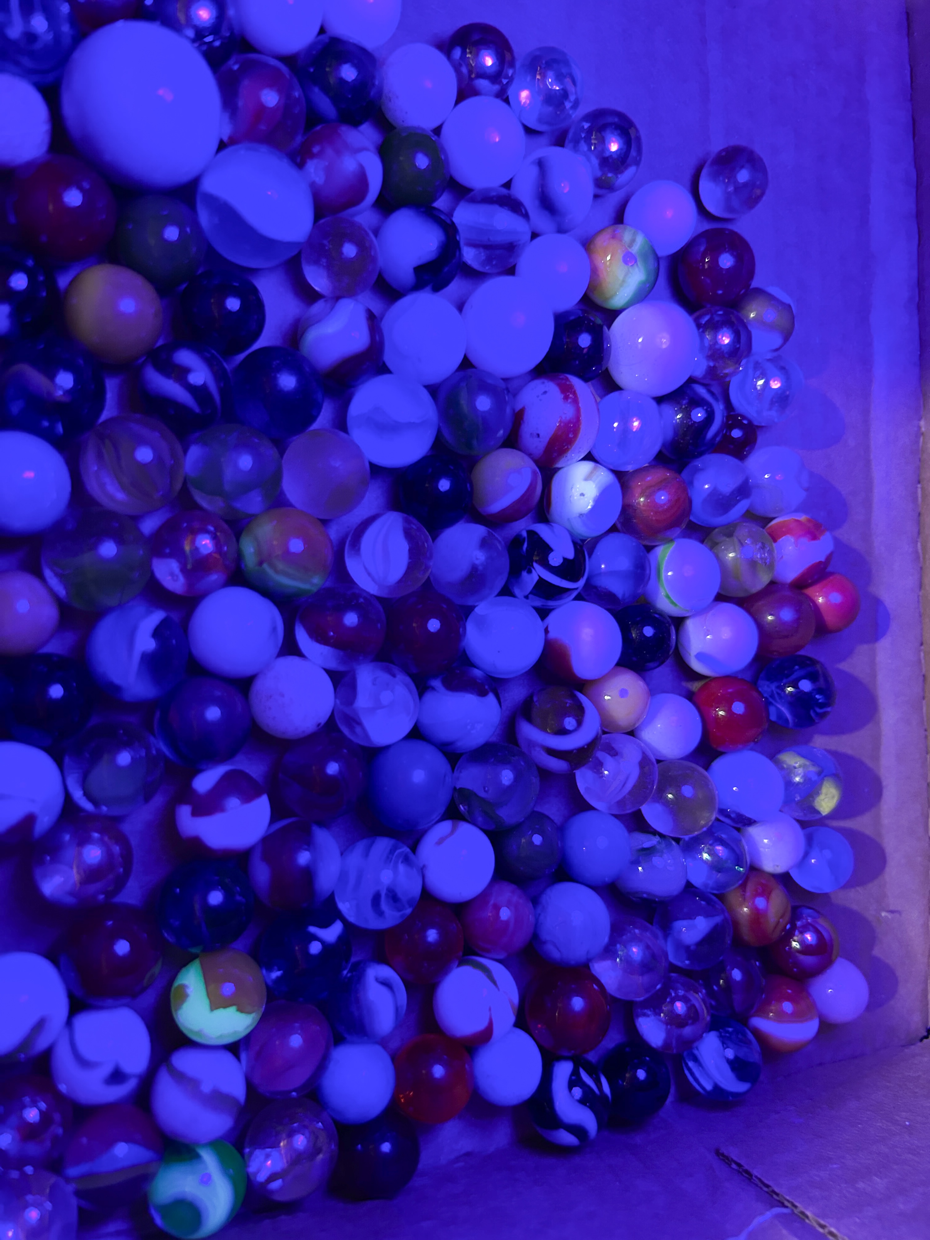 MARBLES