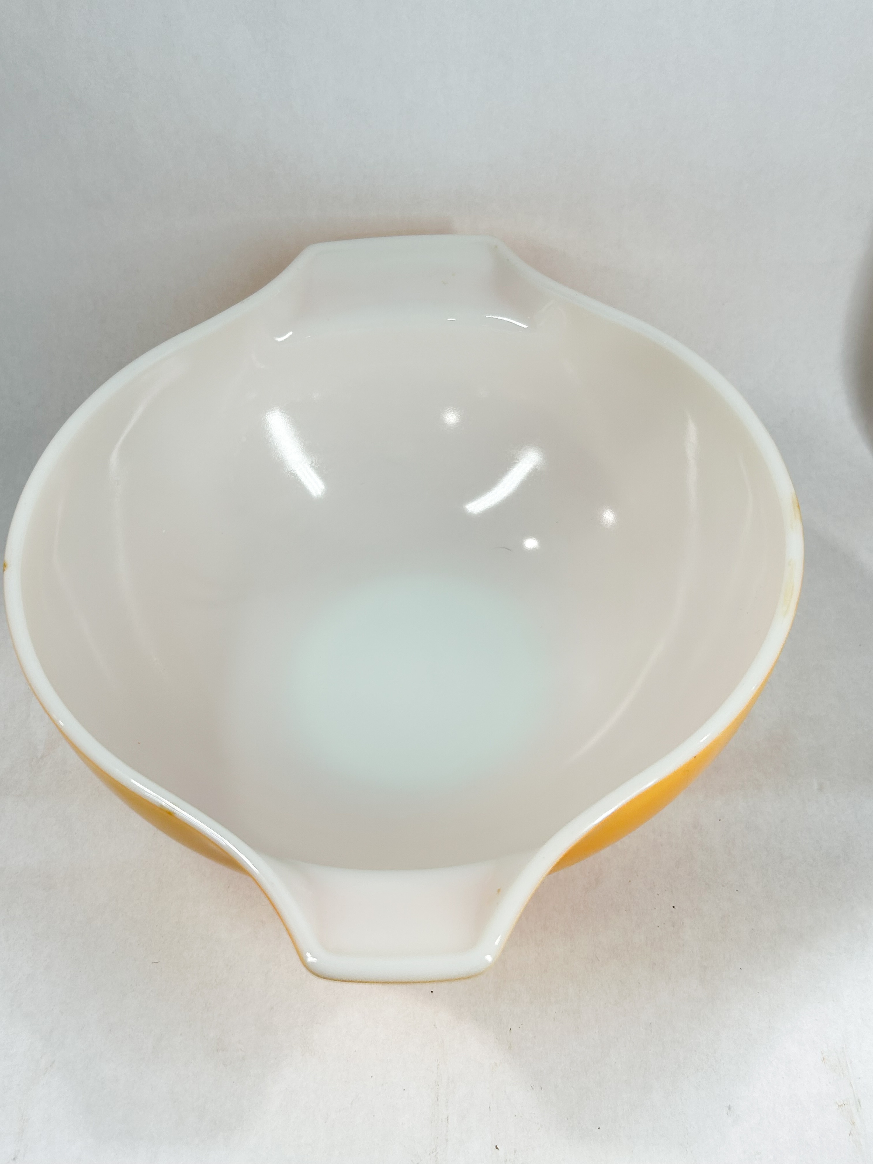 DAISY PATTERN CINDERELLA MIXING BOWL