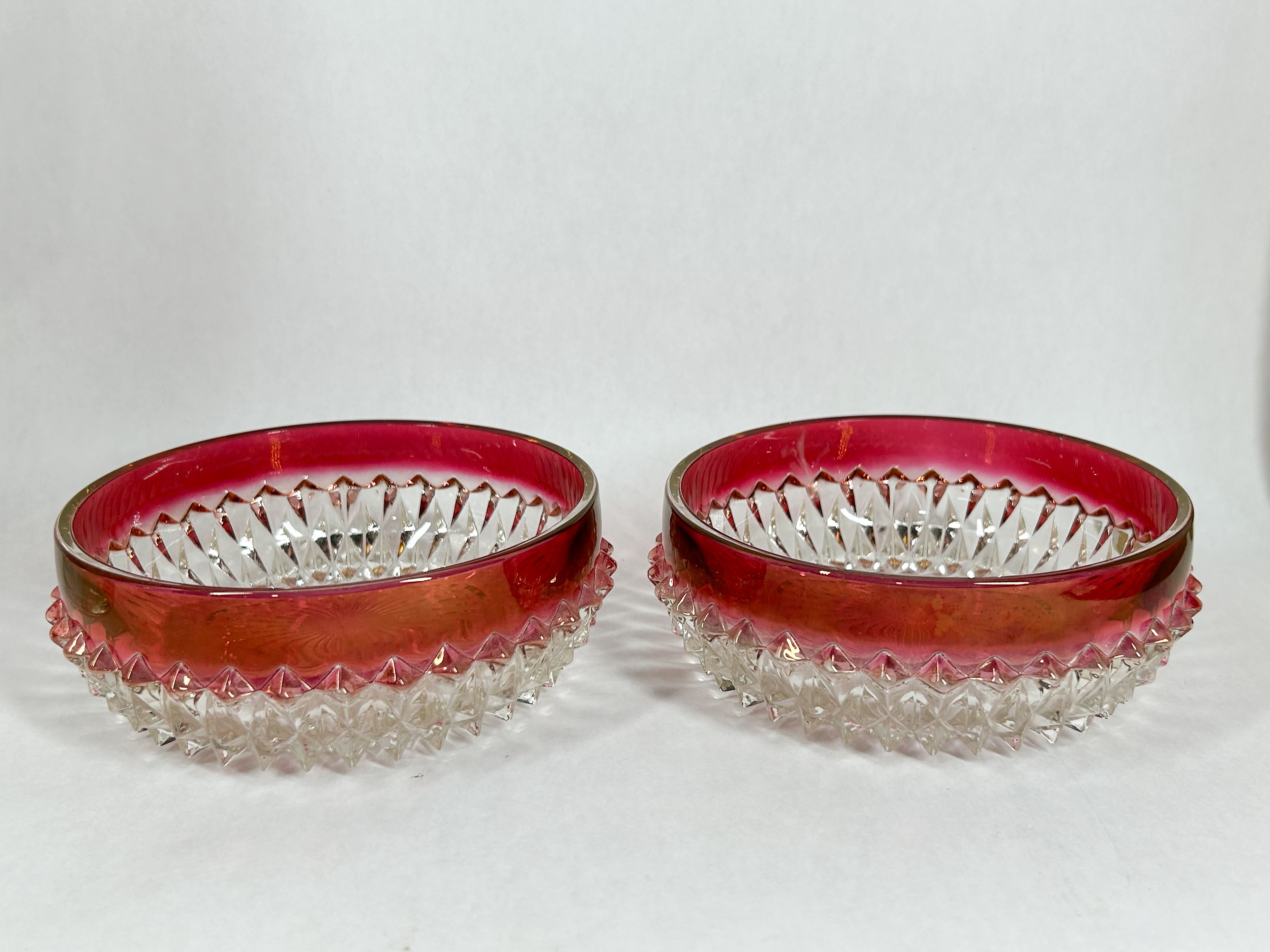 INDIANA RUBY STAINED GLASS COLLECTION