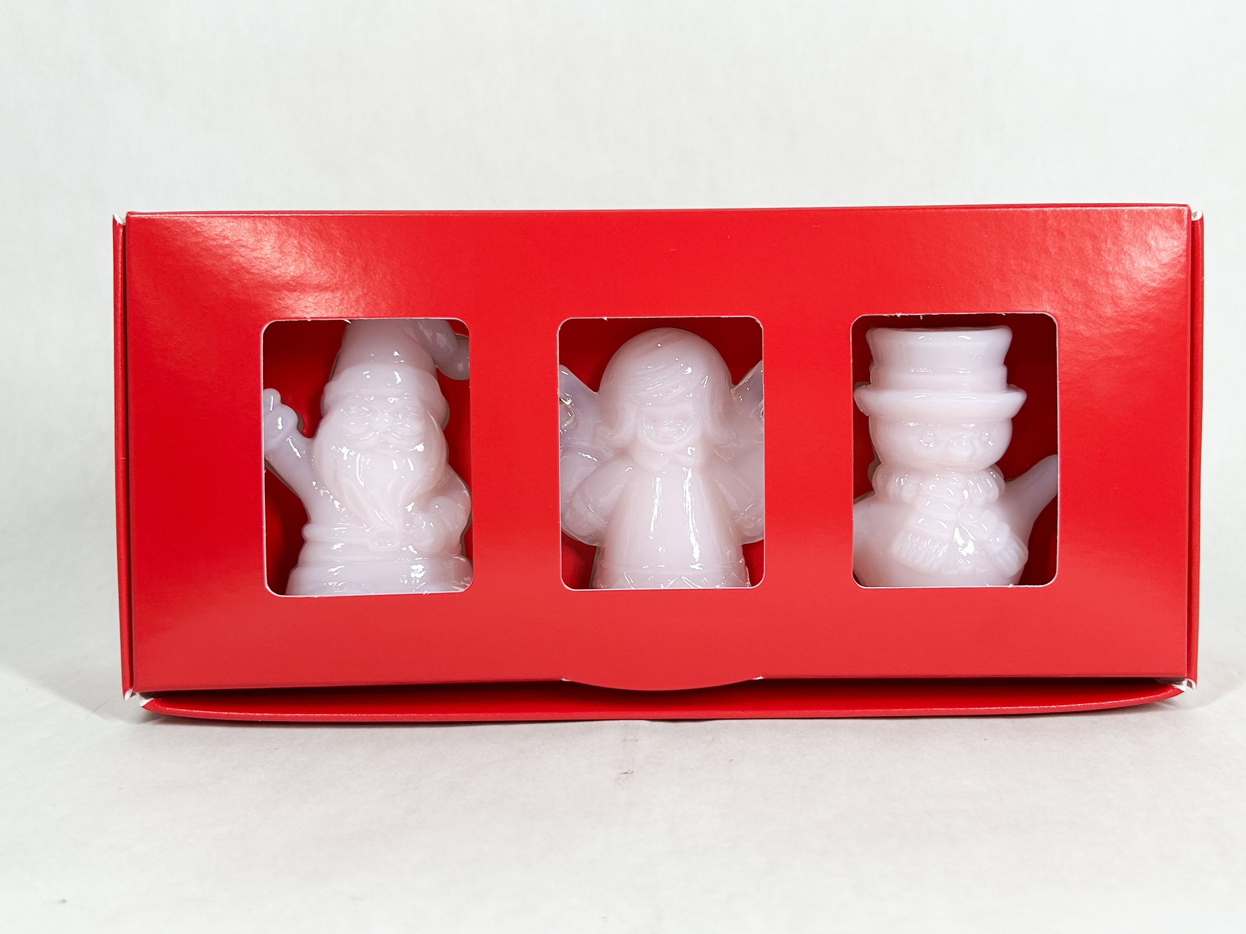MOSSER CHRISTMAS TREASURE SET