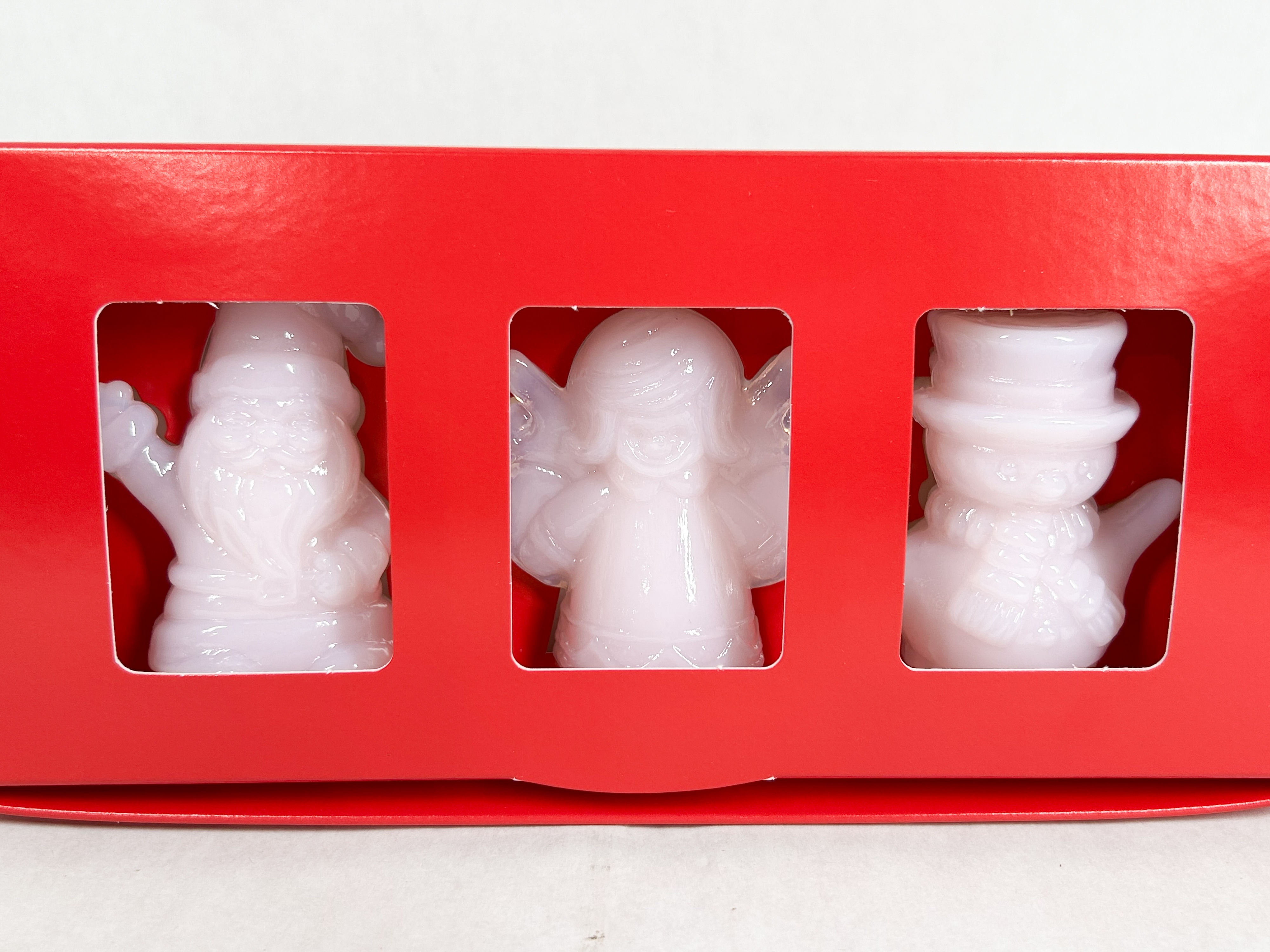 MOSSER CHRISTMAS TREASURE SET