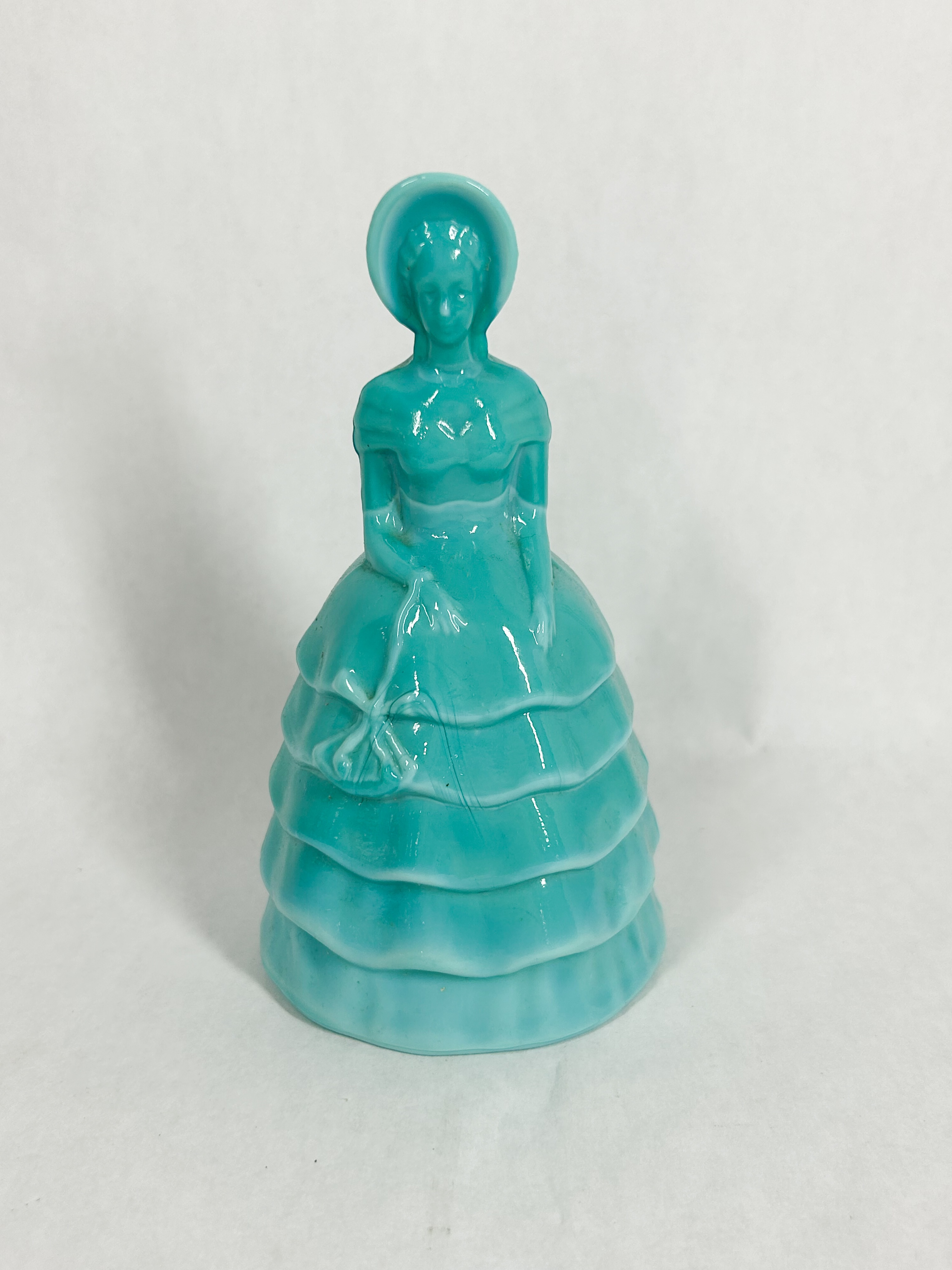 SUMMIT SOUTHERN BELLE SLAG FIGURINE
