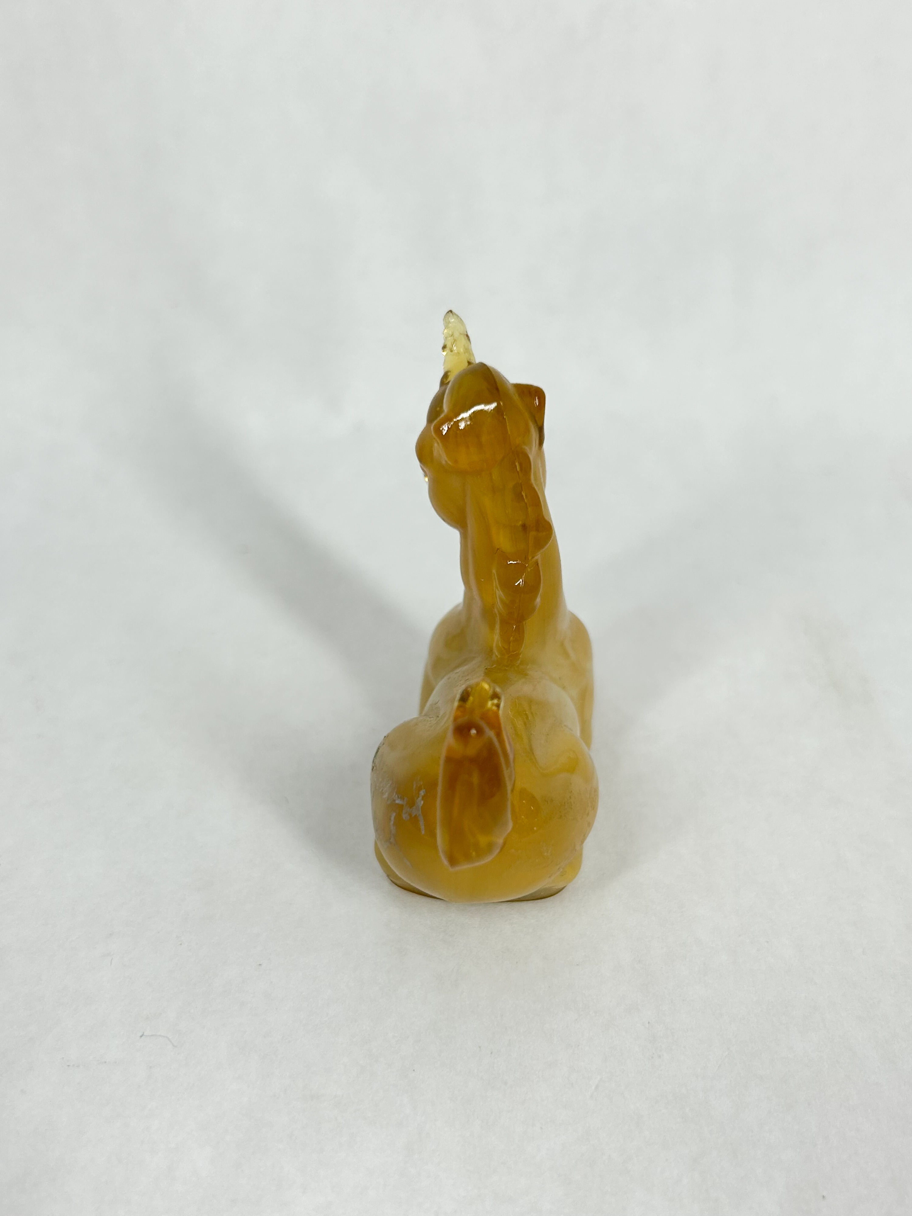 RARE BOYD BUTTERSCOTCH SIGNED! UNICORN