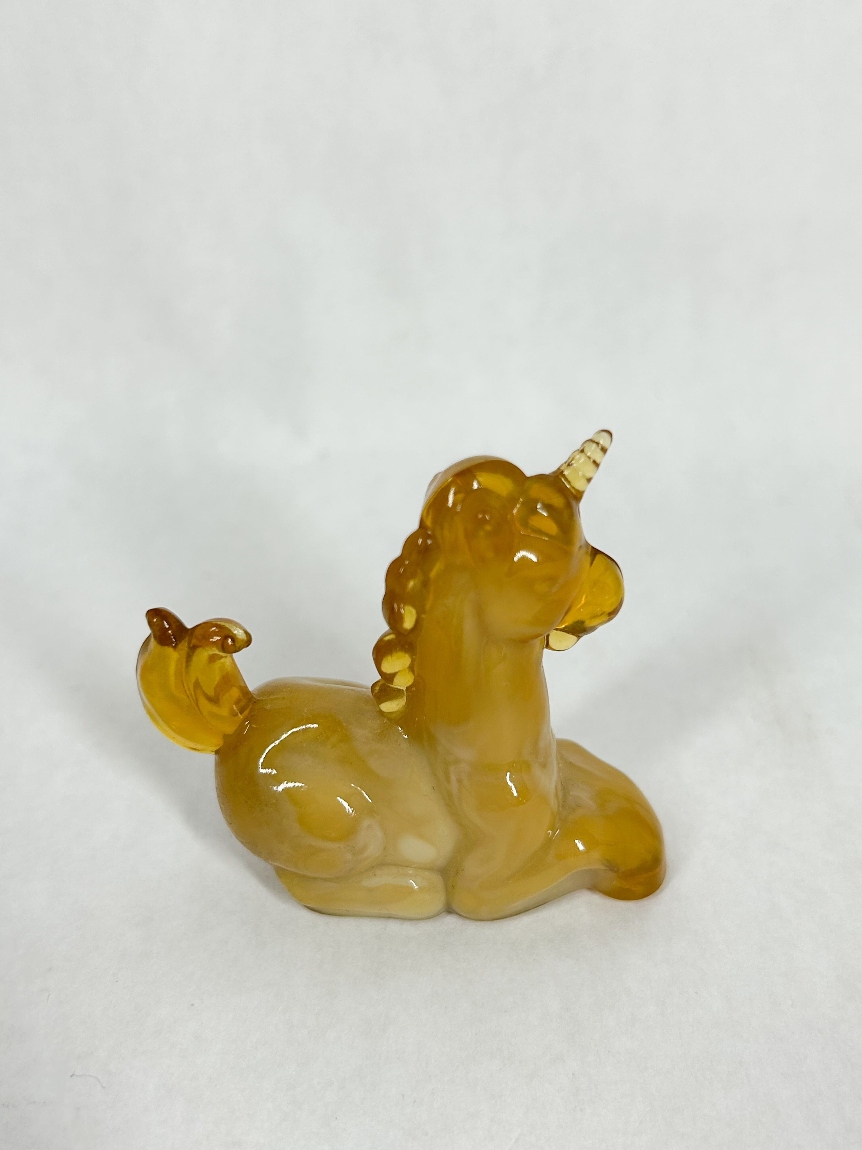 RARE BOYD BUTTERSCOTCH SIGNED! UNICORN