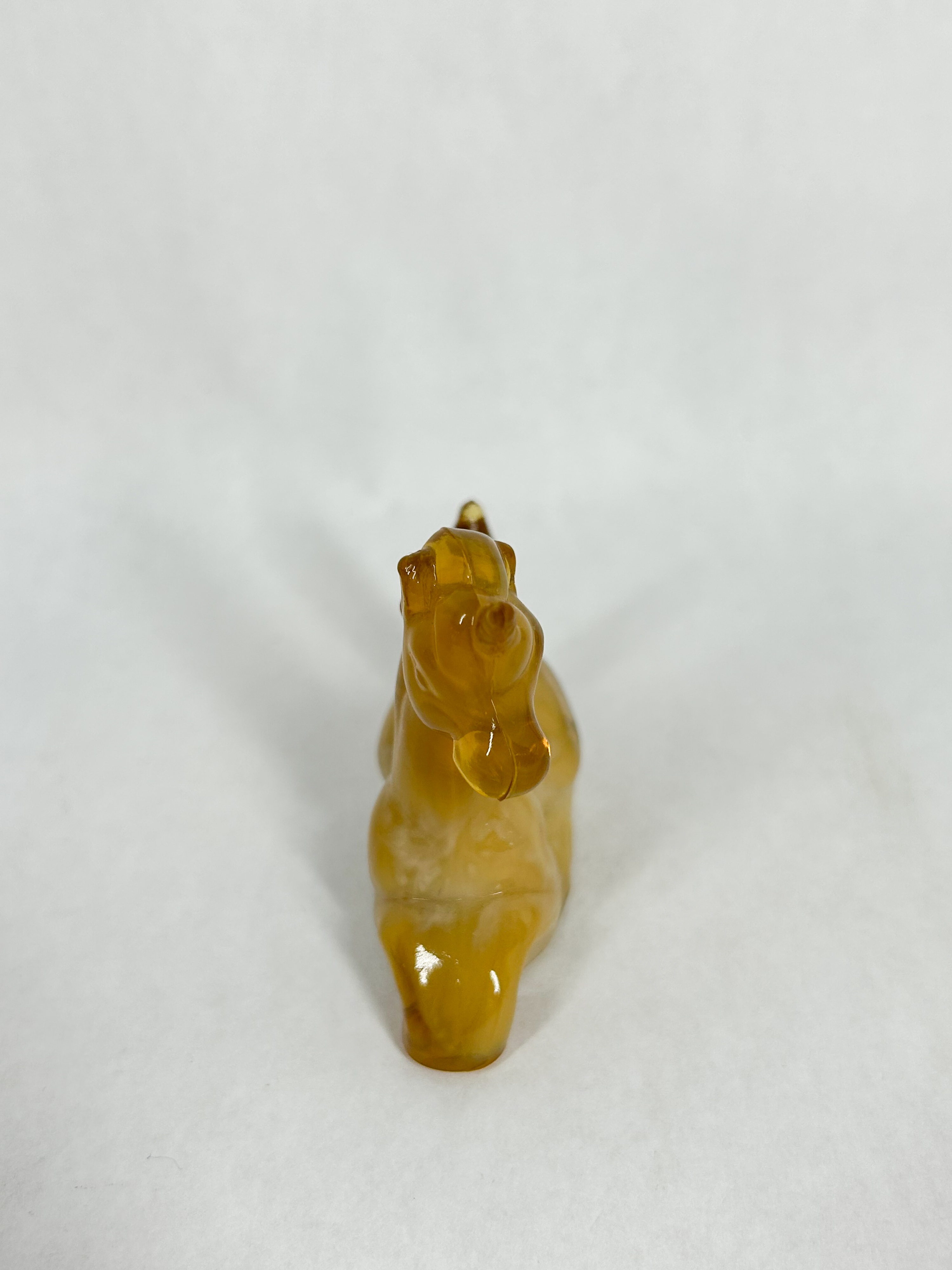 RARE BOYD BUTTERSCOTCH SIGNED! UNICORN