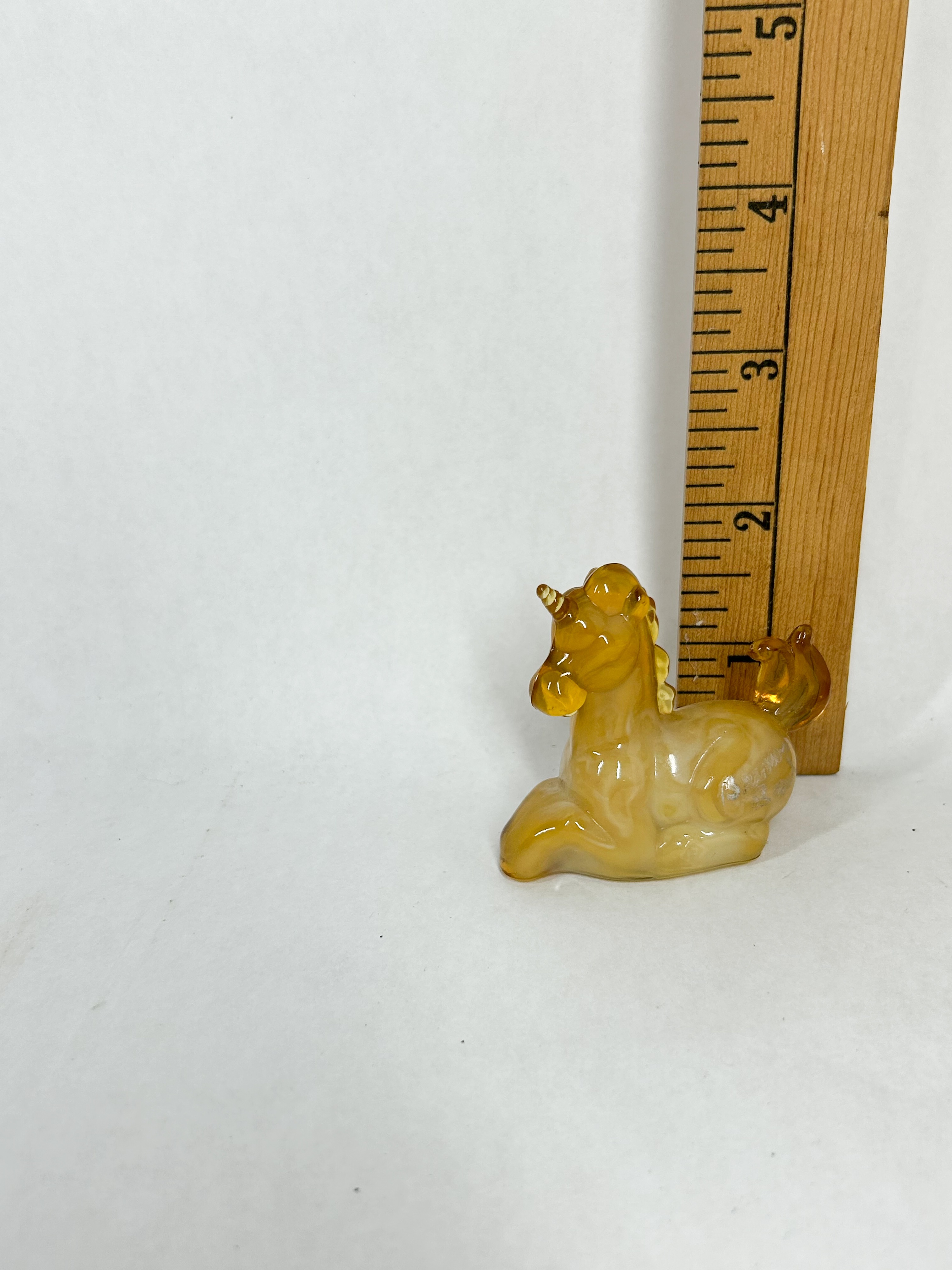 RARE BOYD BUTTERSCOTCH SIGNED! UNICORN