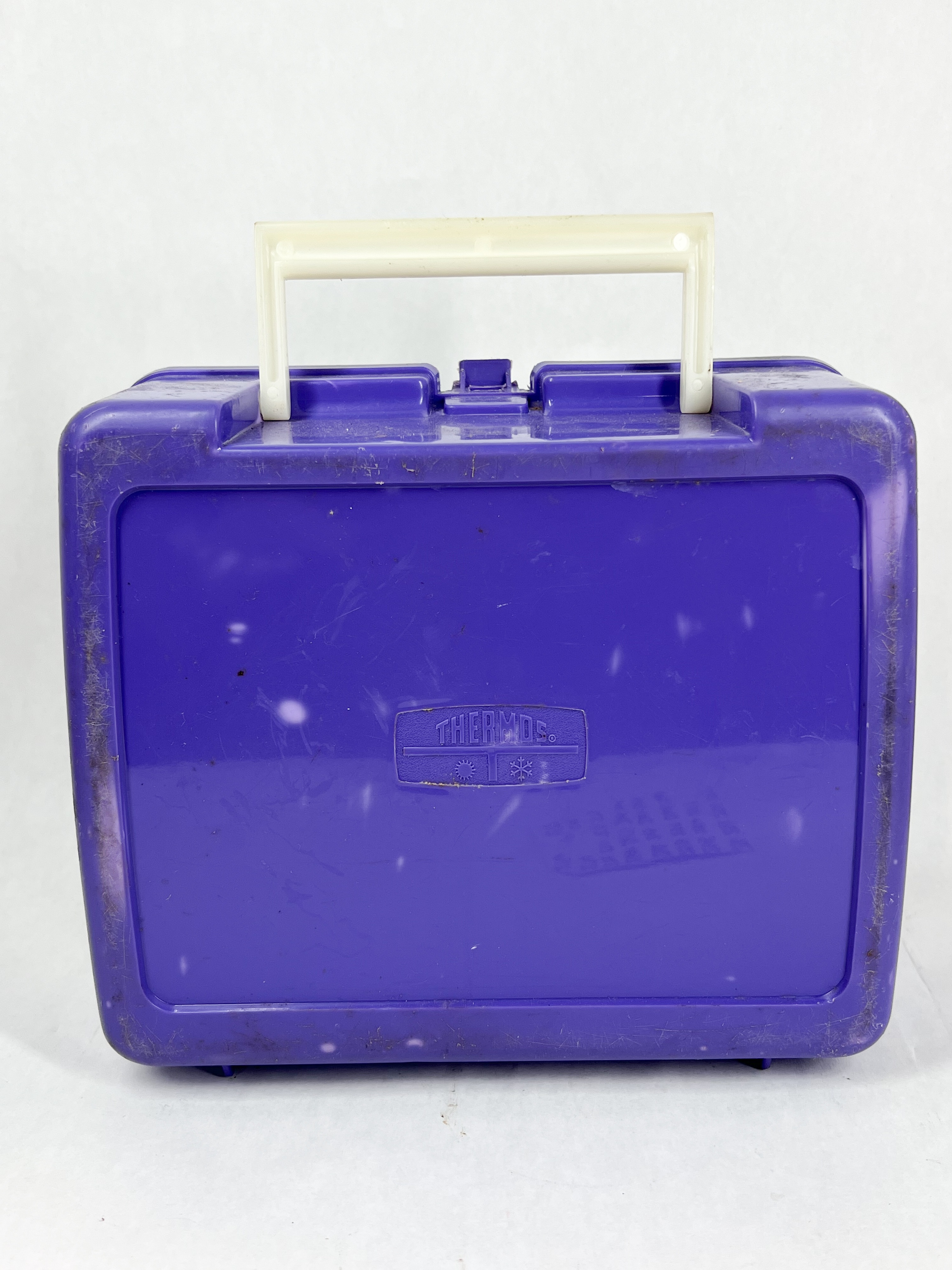 THERMOS CASPER PLASTIC LUNCHBOX 1995