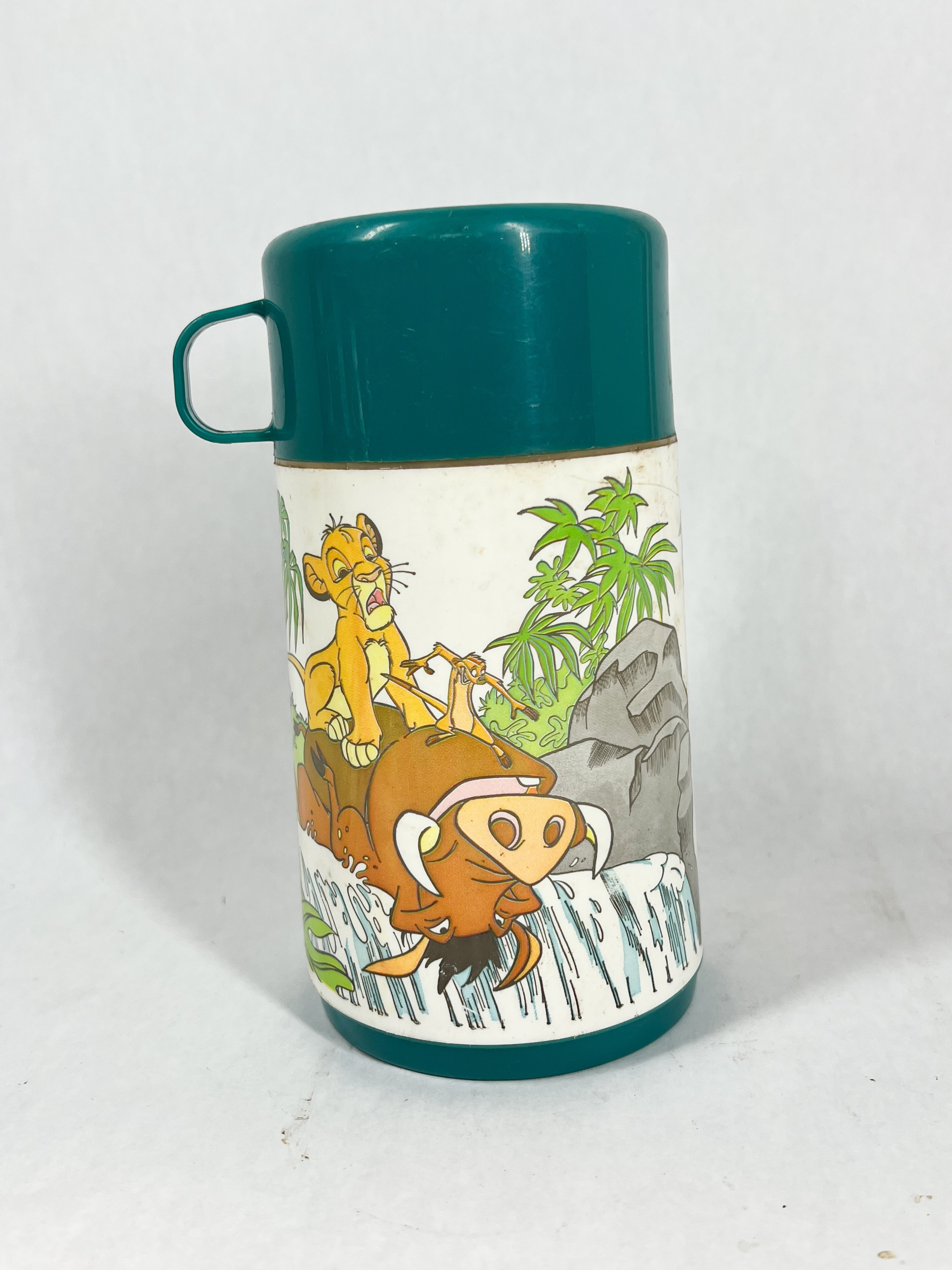 DISNEY THE LION KING THERMOS, 1994