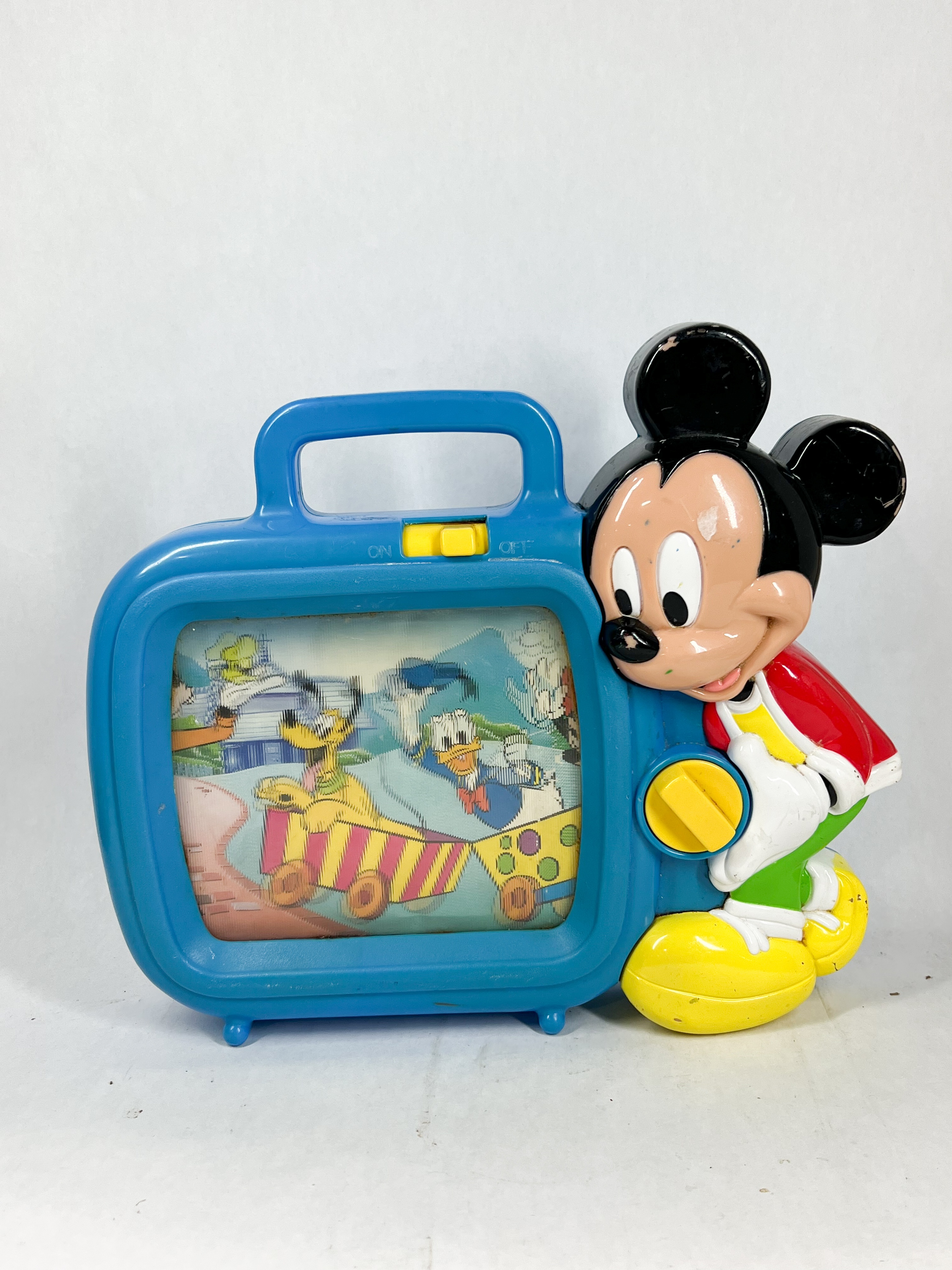 ARCO DISNEY MICKEY MOUSE MUSICAL TOY