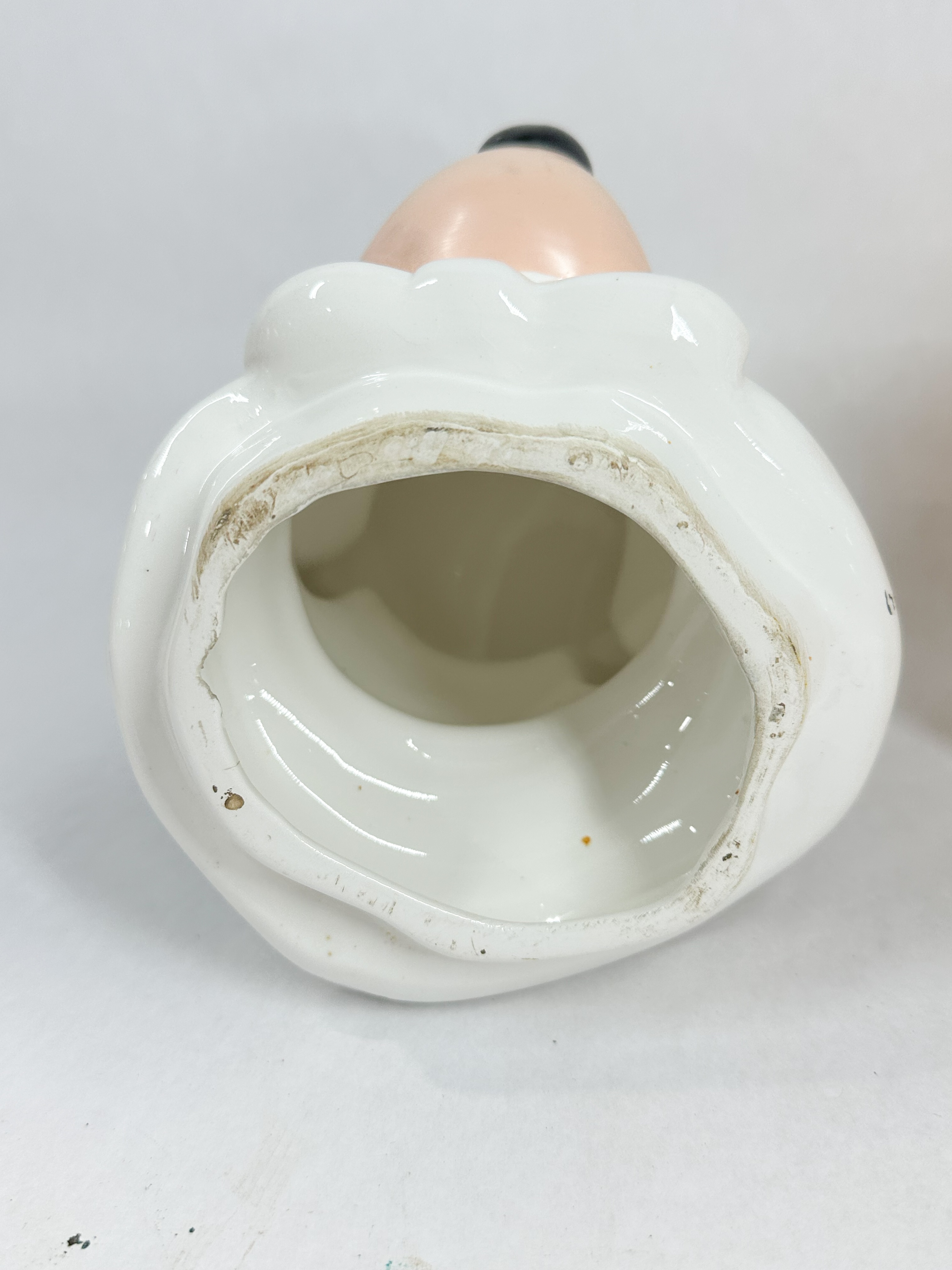 HOAN LTD. MICKEY MOUSE CERAMIC COOKIE JAR