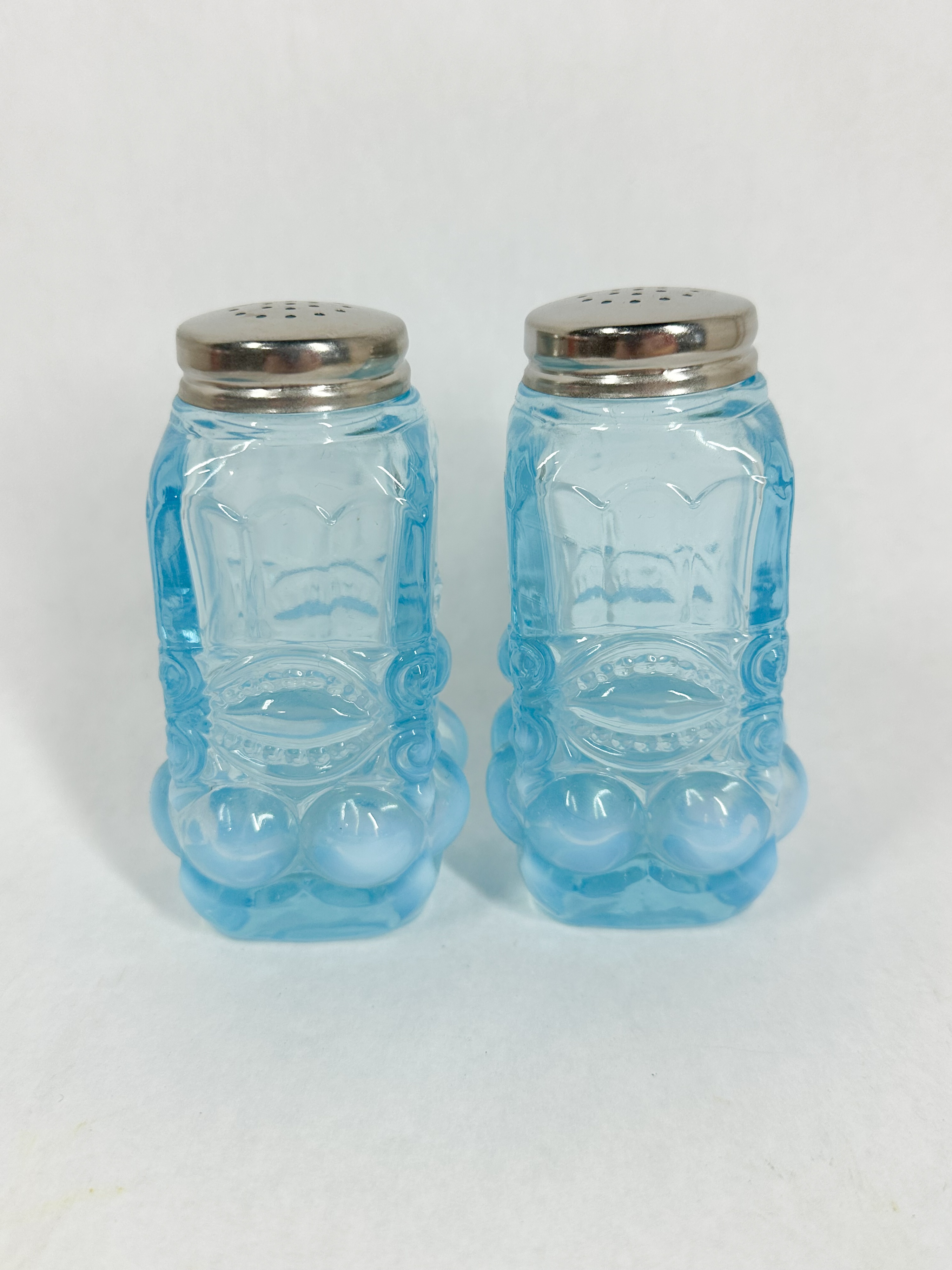 MOSSER EYE WINKER AQUA GLASS SHAKERS