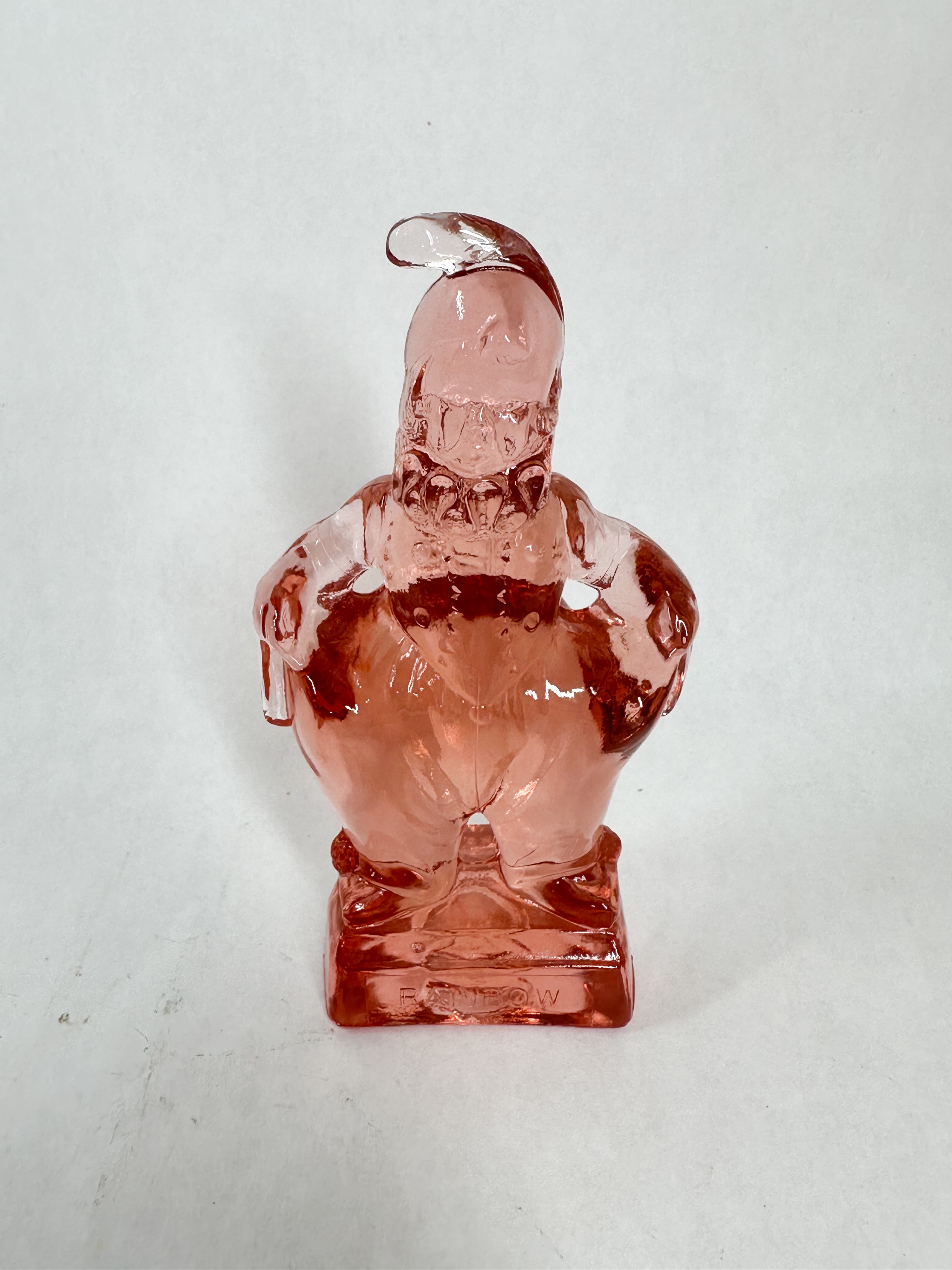 MOSSER PINK MINDY CLOWN 1988