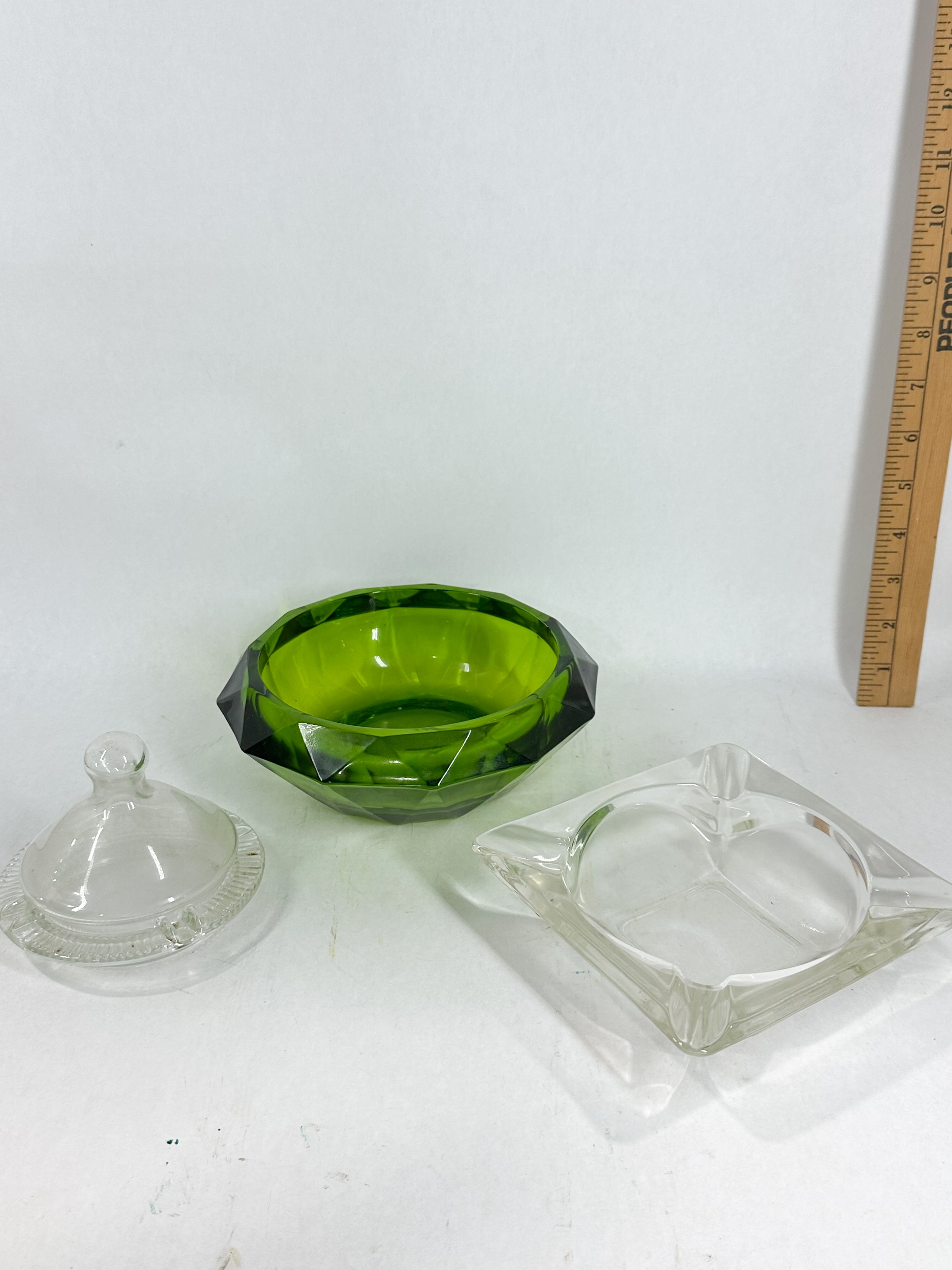 VINTAGE ASHTRAYS