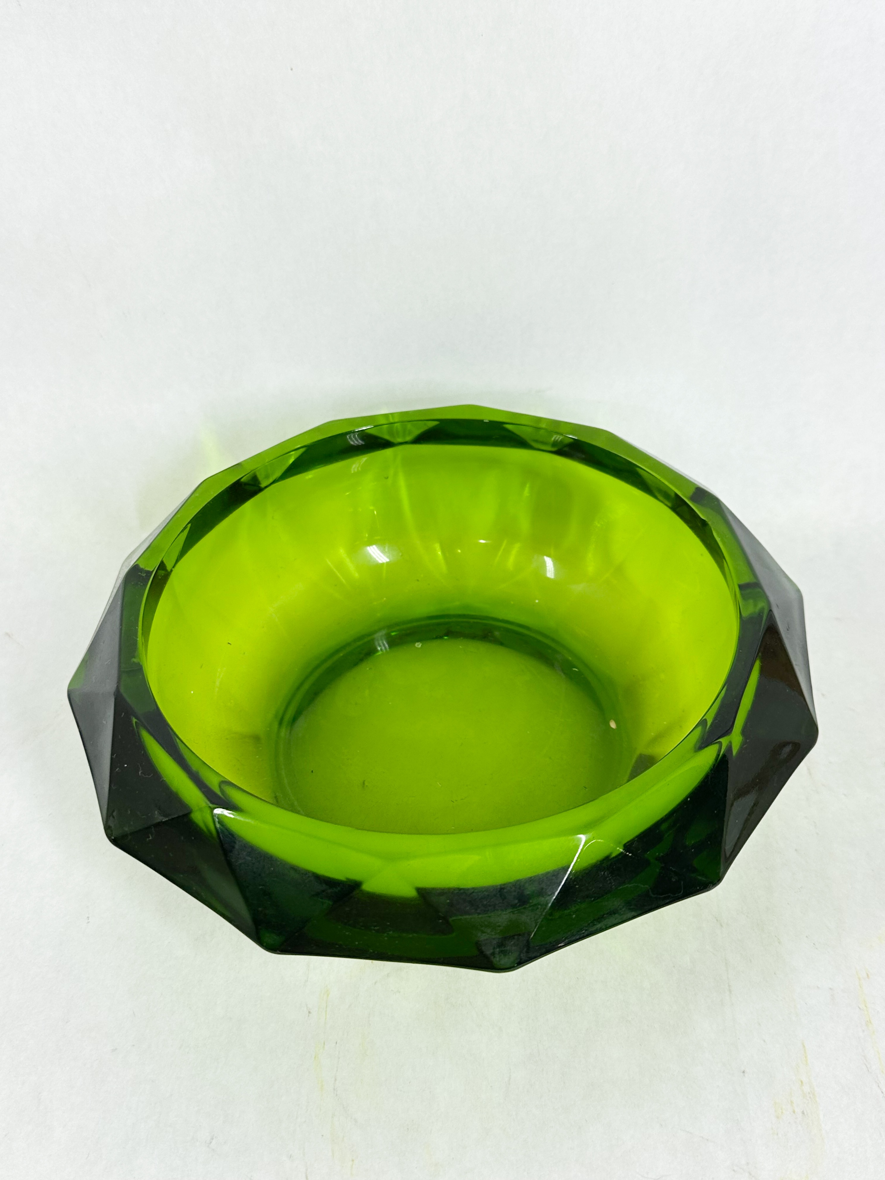 VINTAGE ASHTRAYS