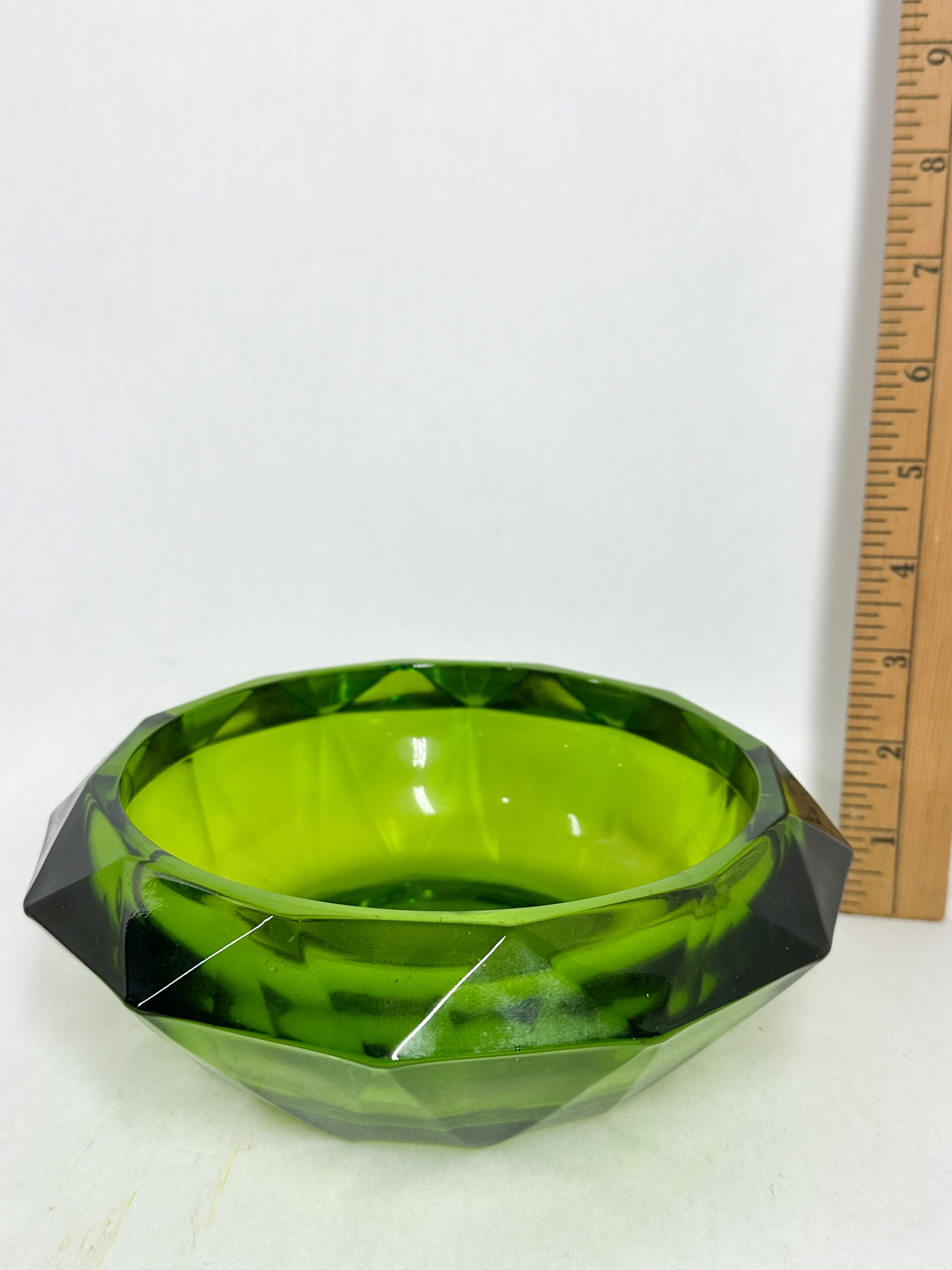 VINTAGE ASHTRAYS