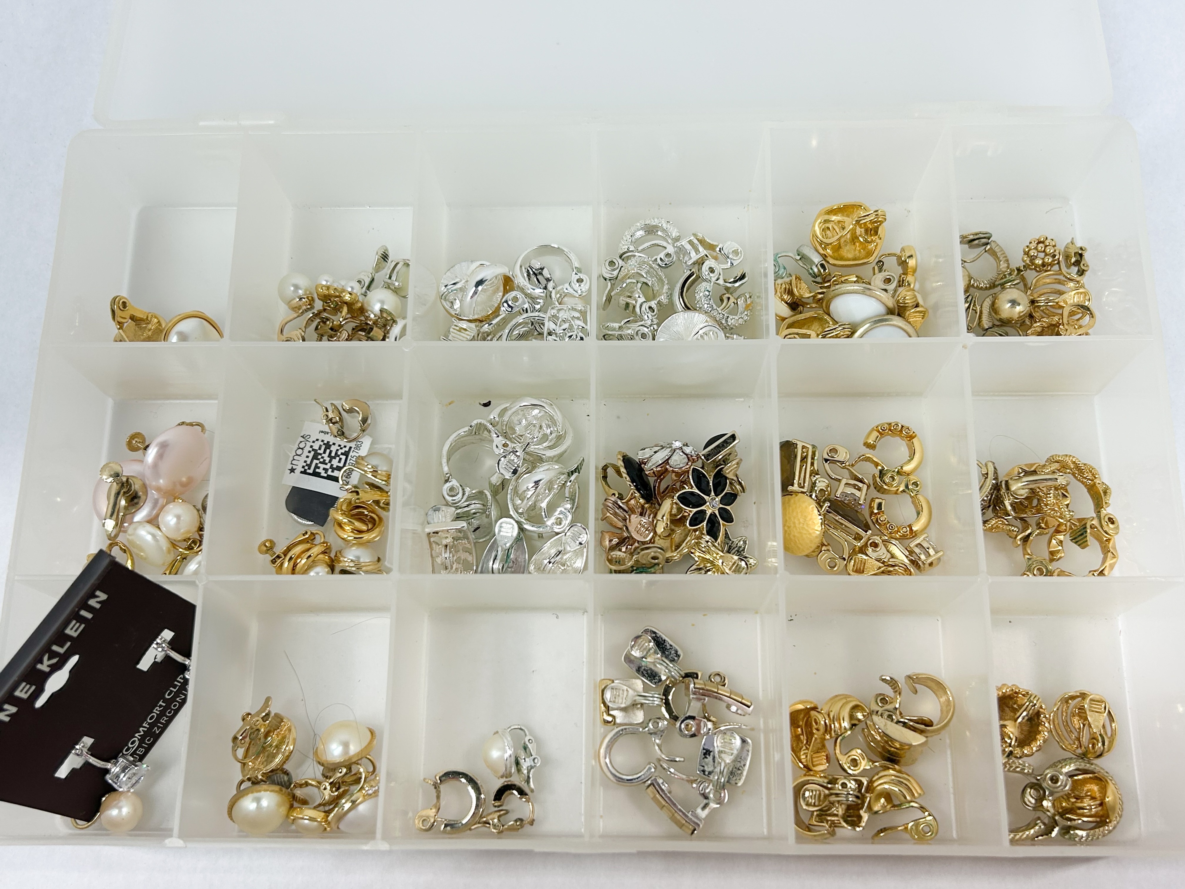 ANNE KLEIN AND ASSORTED JEWELRY