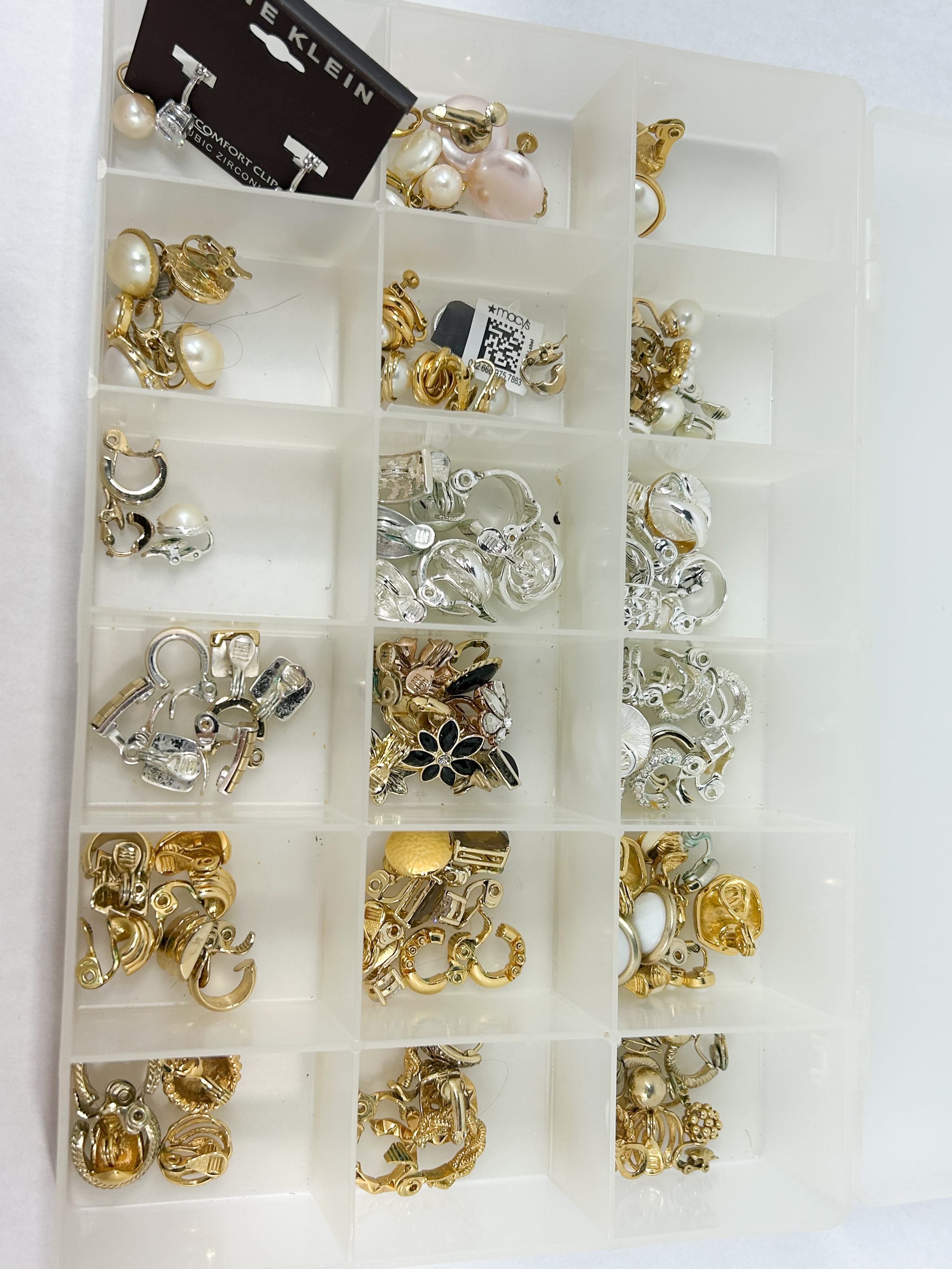 ANNE KLEIN AND ASSORTED JEWELRY