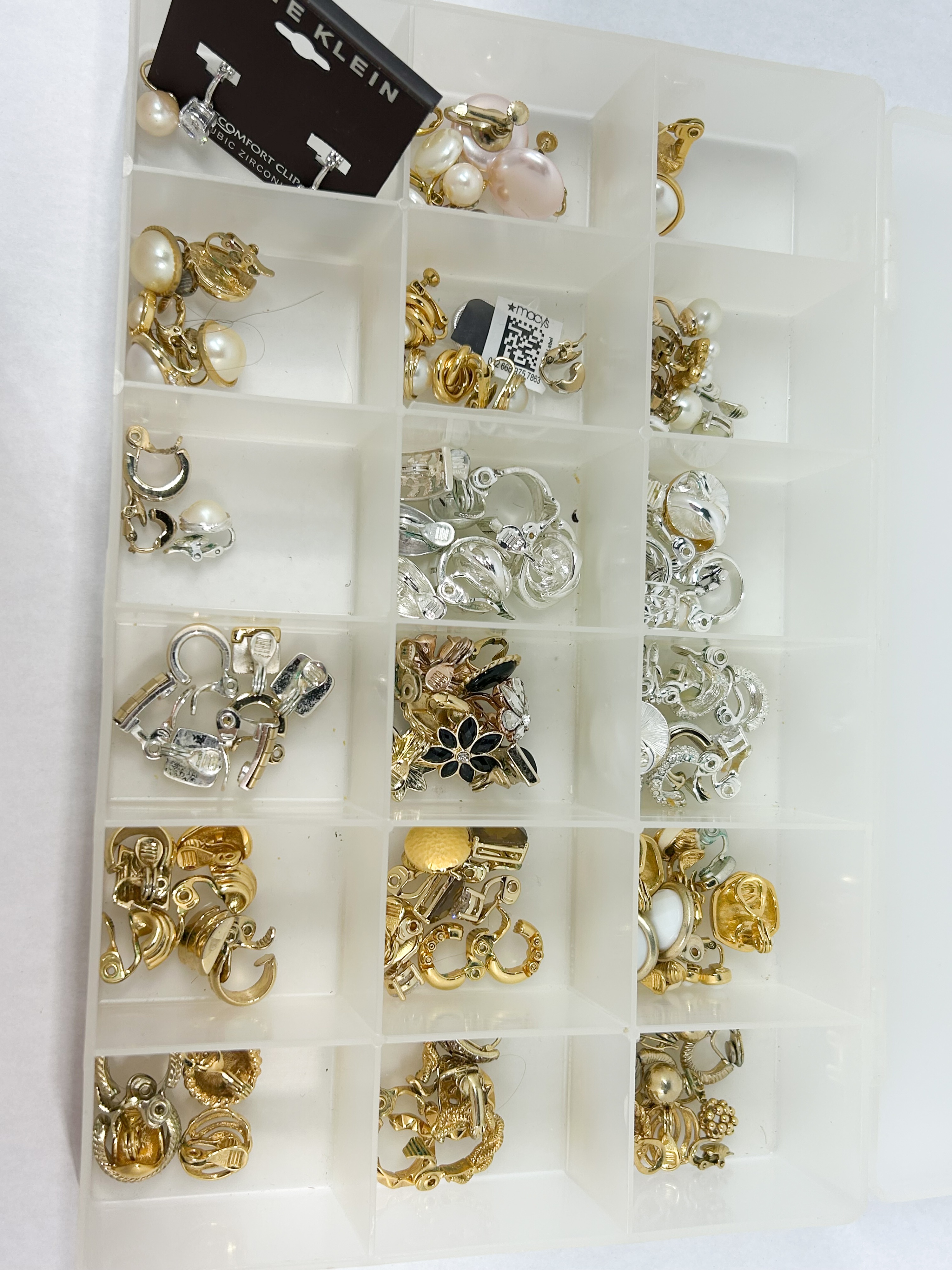 ANNE KLEIN AND ASSORTED JEWELRY