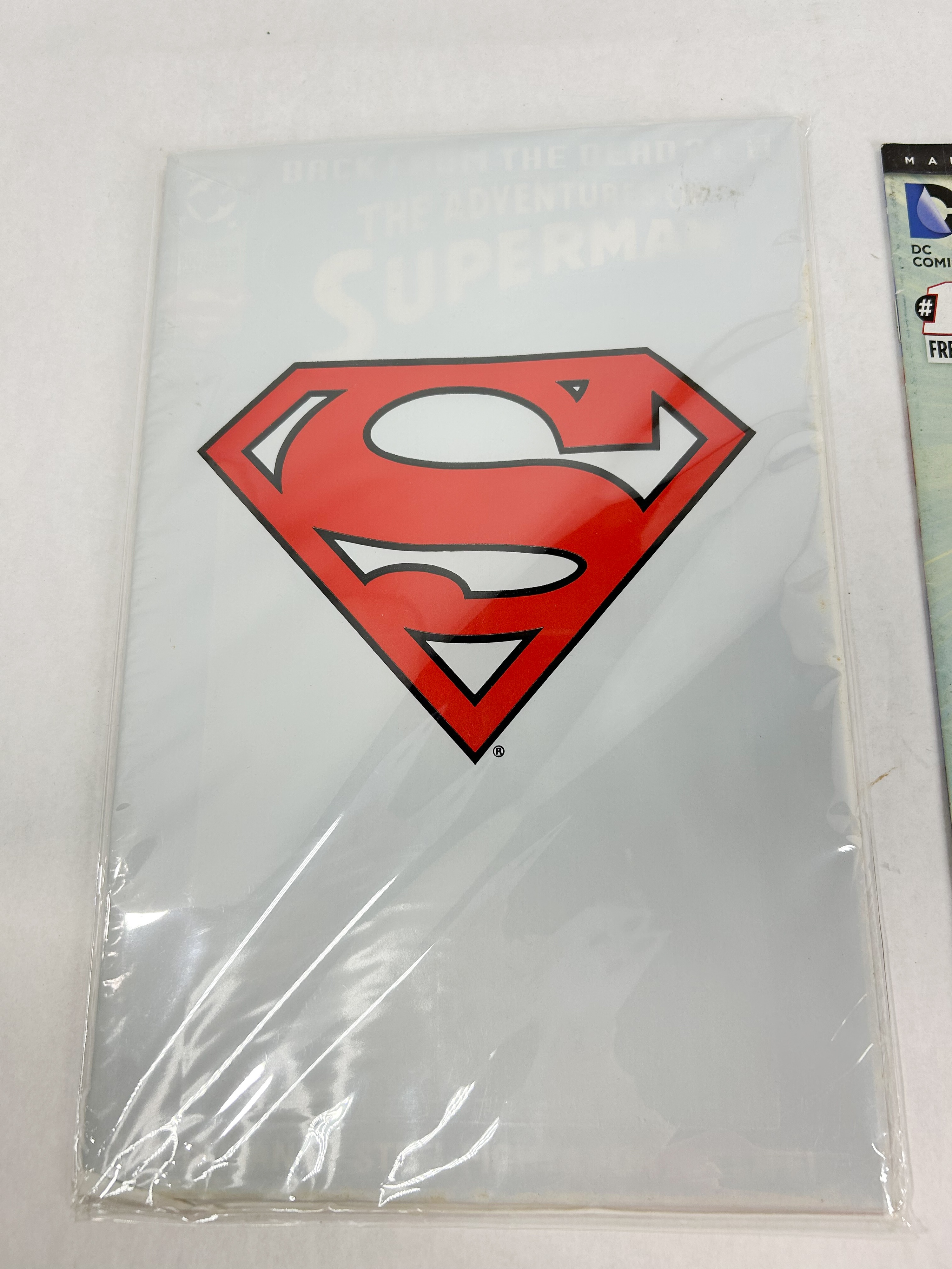 DC COMICS SUPERMAN ISSUES, 1993-2013