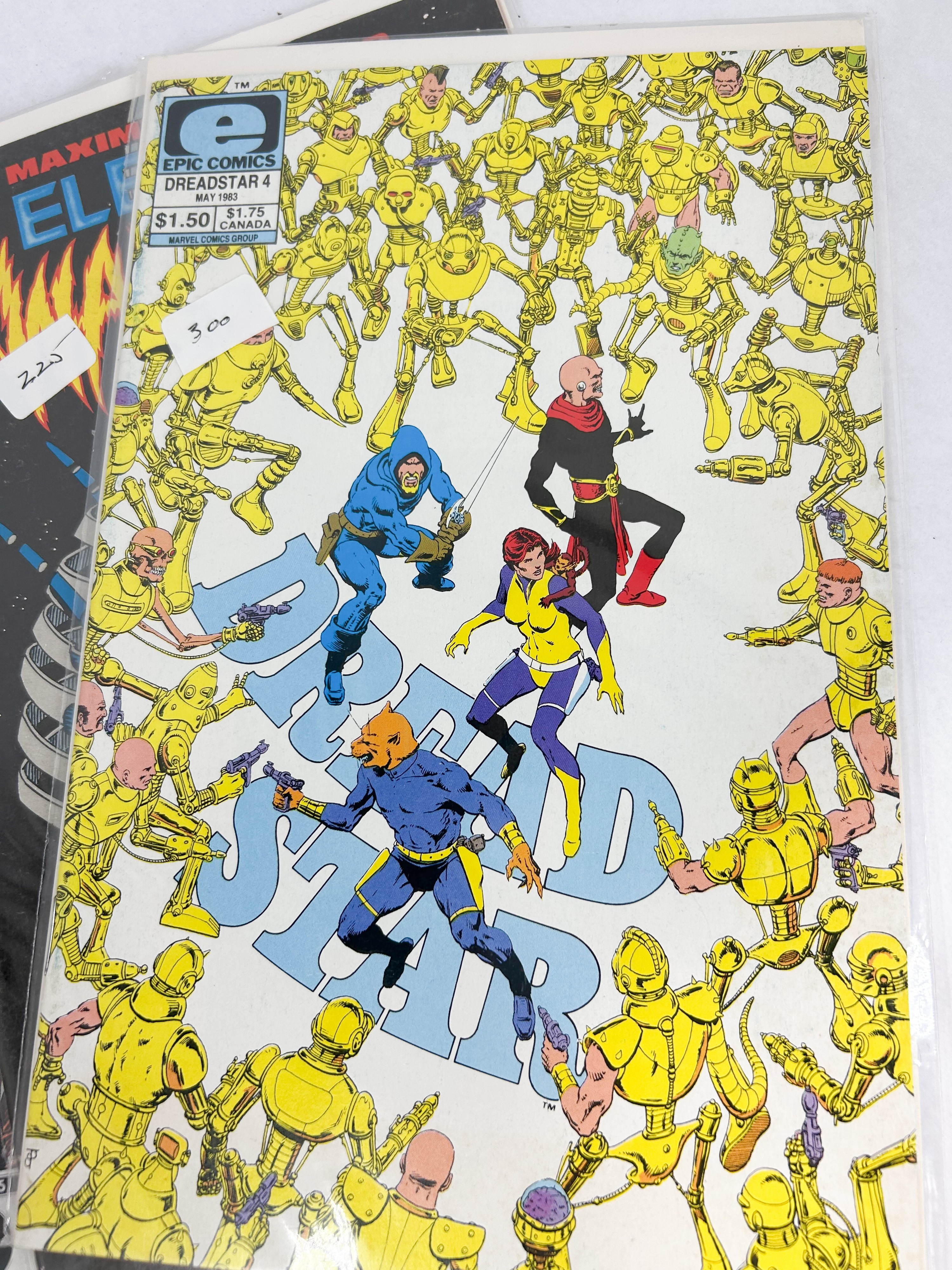 ASSORTED MODERN COMIC BOOKS, 1983-2021