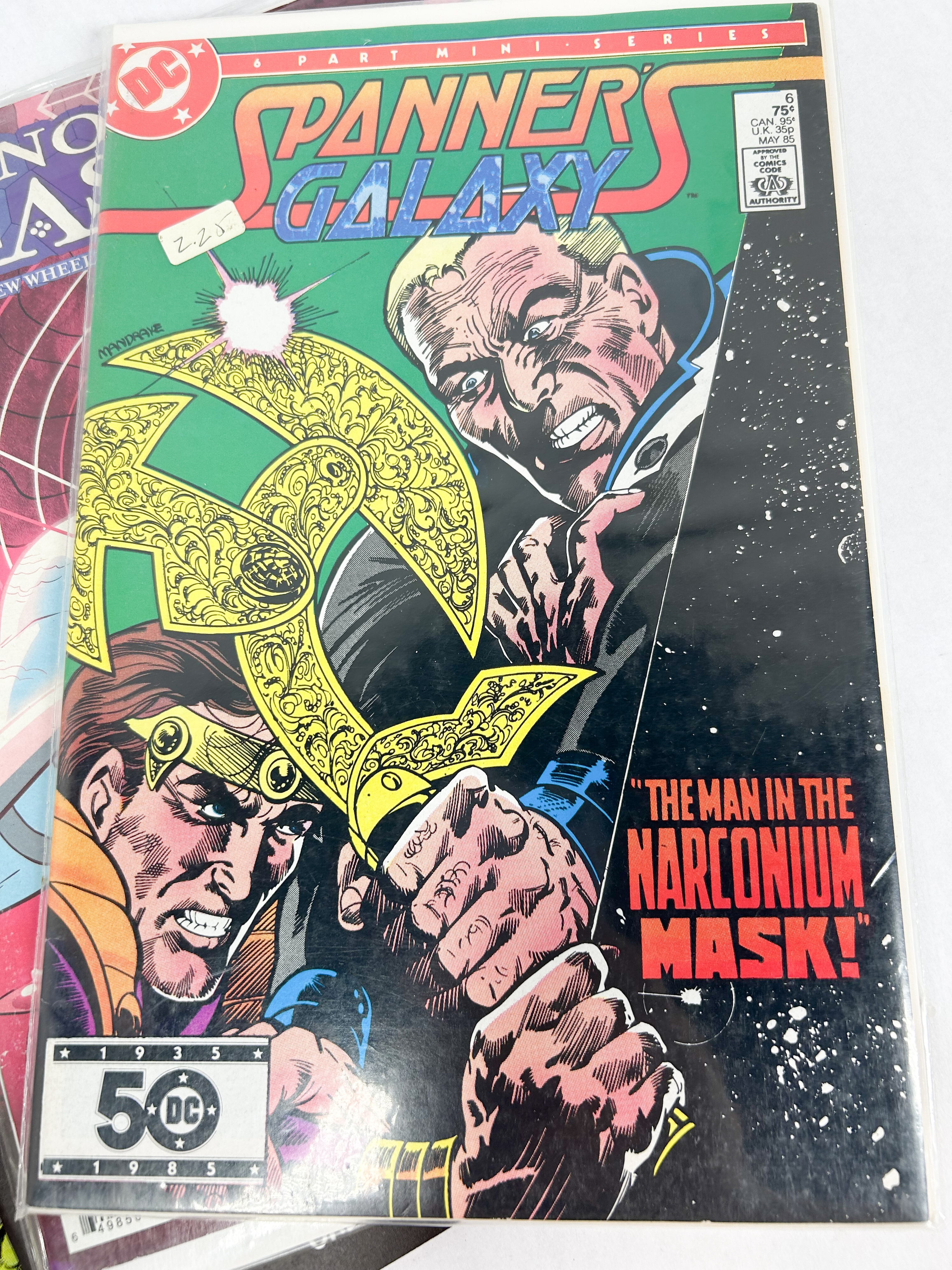 ASSORTED MODERN COMIC BOOKS, 1983-2021