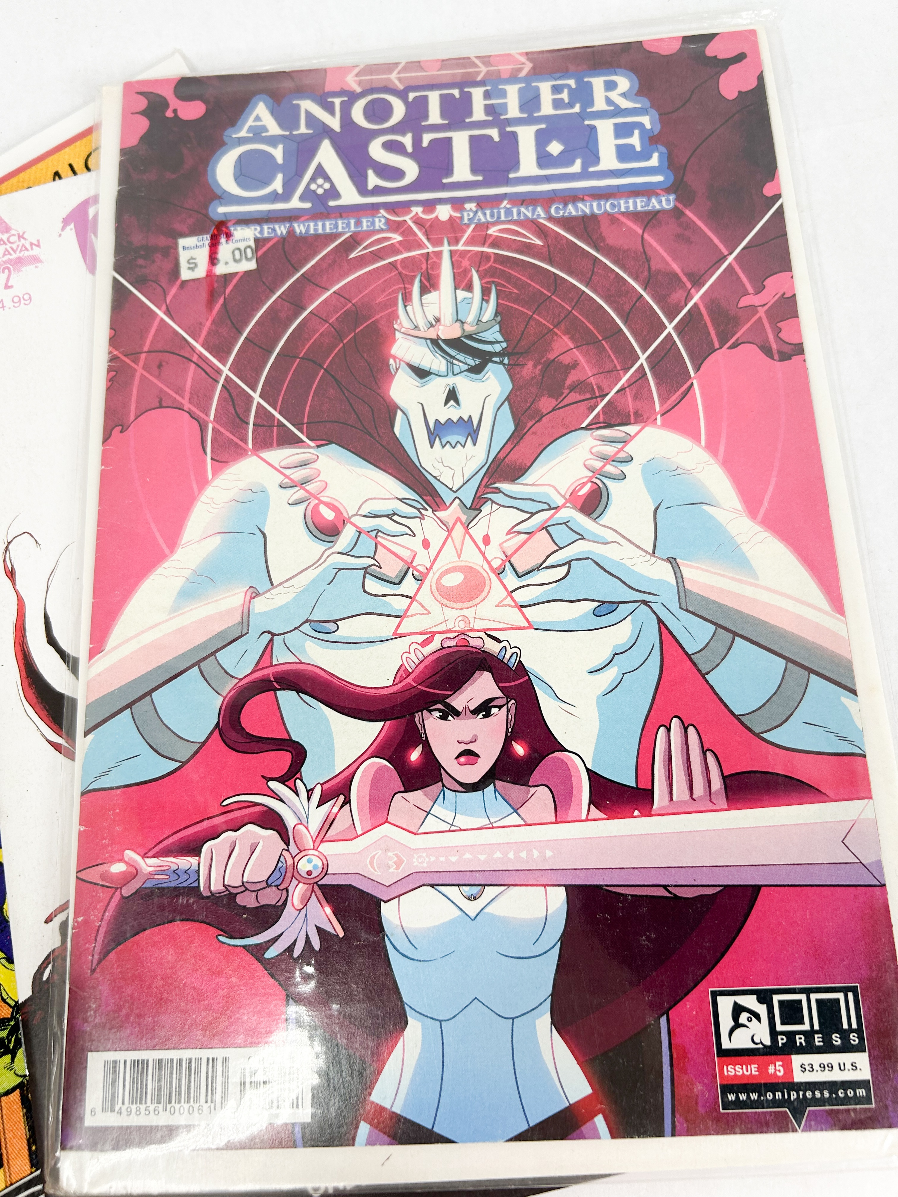 ASSORTED MODERN COMIC BOOKS, 1983-2021