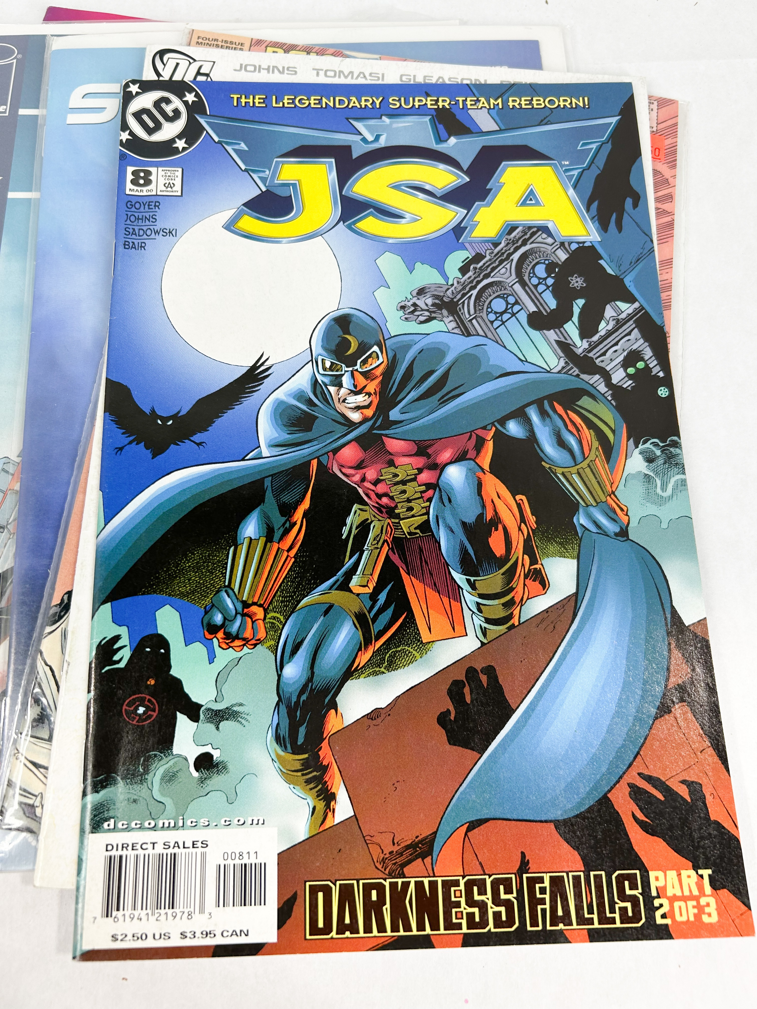 DC AND IMAGE MODERN AGE COMIC COLLECTION
