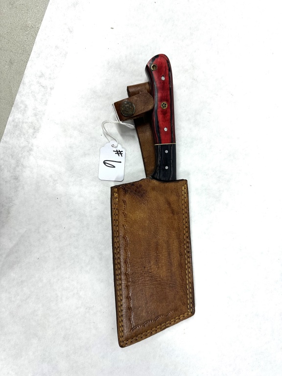 Hand Forged Knive