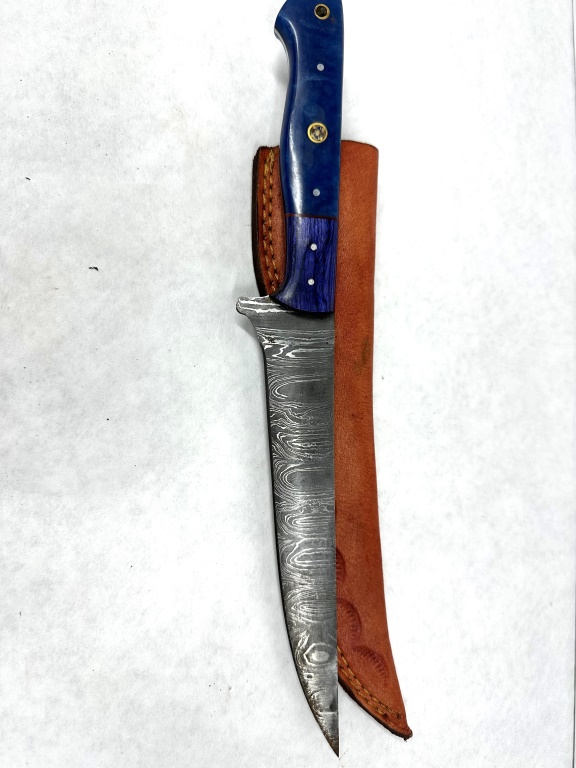 Hand Forged Knife